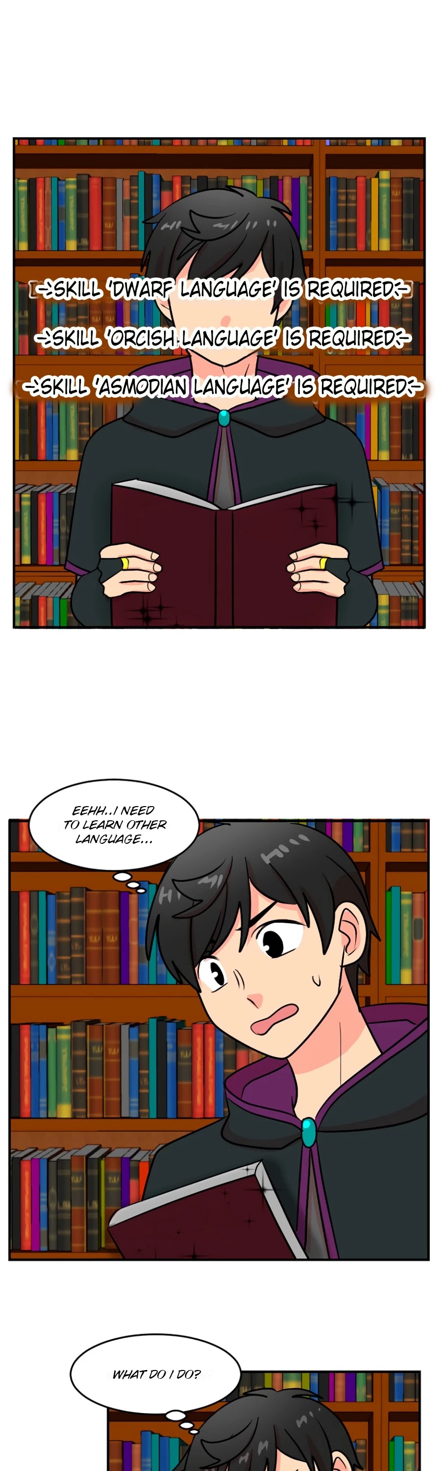 Reader (Chang Han-Yoon) Chapter 68 page 18 - Chapter 68