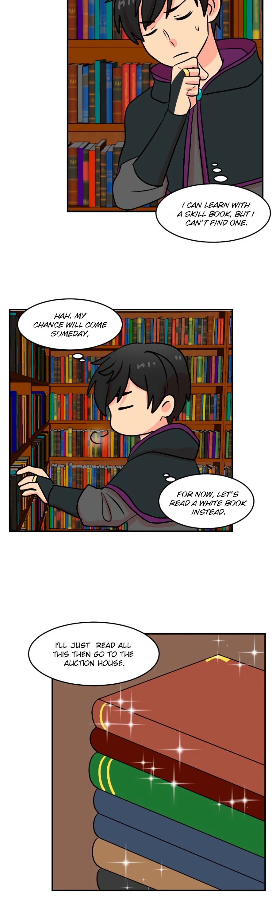 Reader (Chang Han-Yoon) Chapter 68 page 19 - Chapter 68