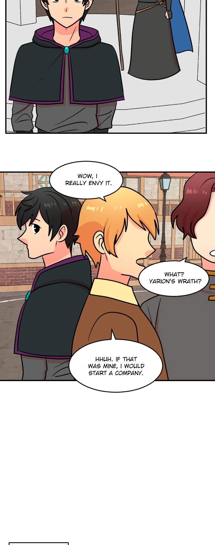 Reader (Chang Han-Yoon) Chapter 68 page 22 - Chapter 68