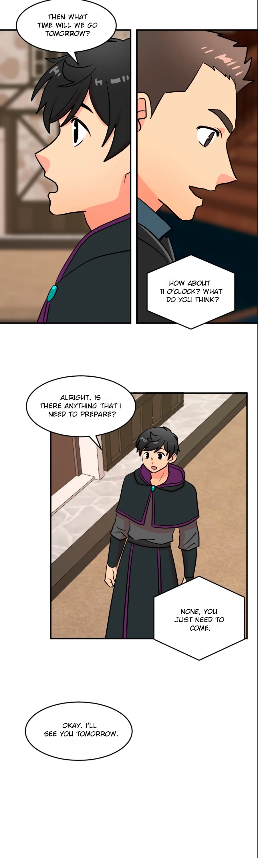 Reader (Chang Han-Yoon) Chapter 68 page 3 - Chapter 68