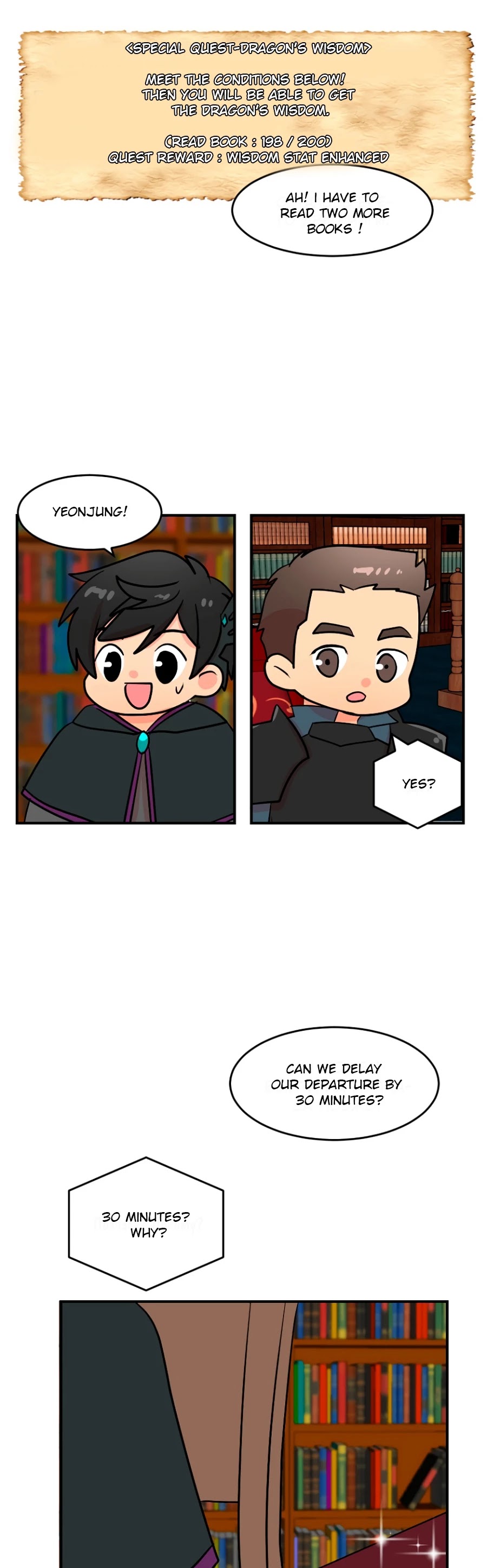Reader (Chang Han-Yoon) Chapter 68 page 35 - Chapter 68
