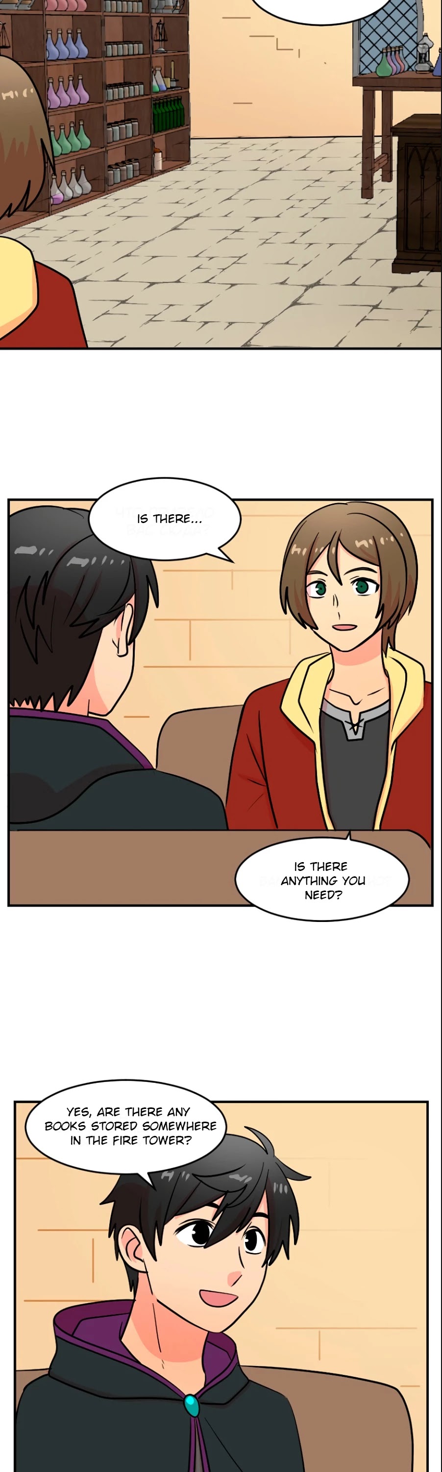 Reader (Chang Han-Yoon) Chapter 68 page 8 - Chapter 68