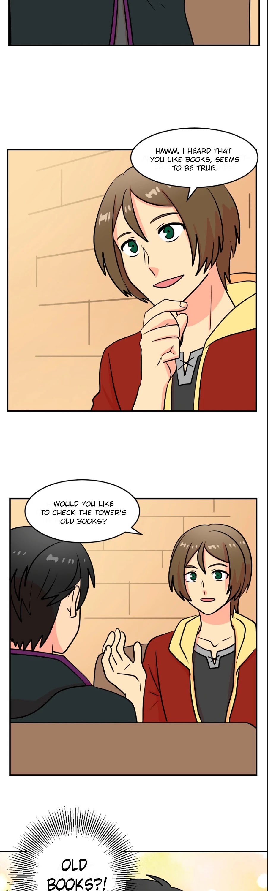 Reader (Chang Han-Yoon) Chapter 68 page 9 - Chapter 68
