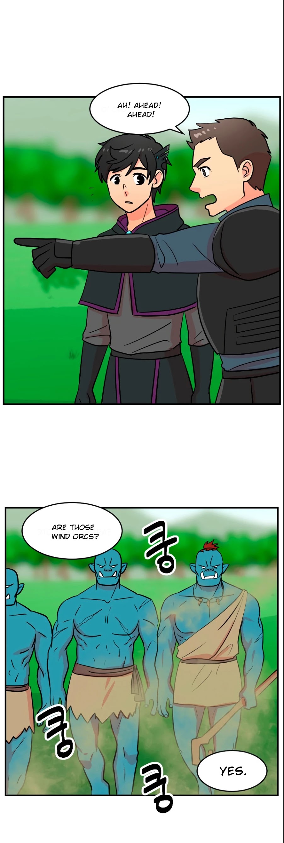 Reader (Chang Han-Yoon) Chapter 69 page 10 - Chapter 69