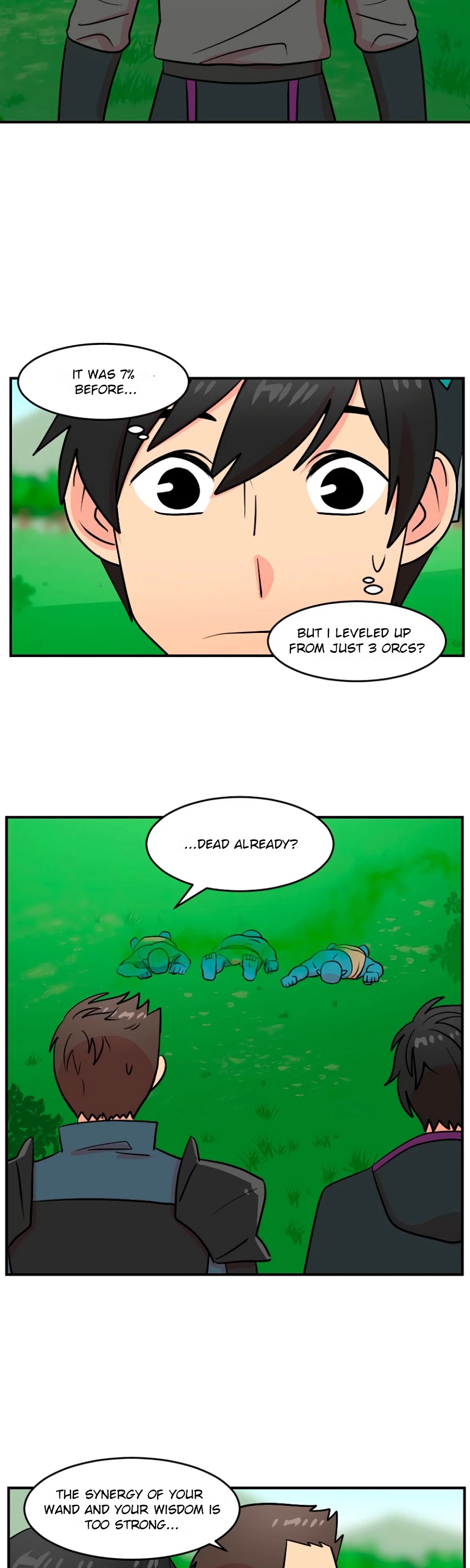 Reader (Chang Han-Yoon) Chapter 69 page 13 - Chapter 69
