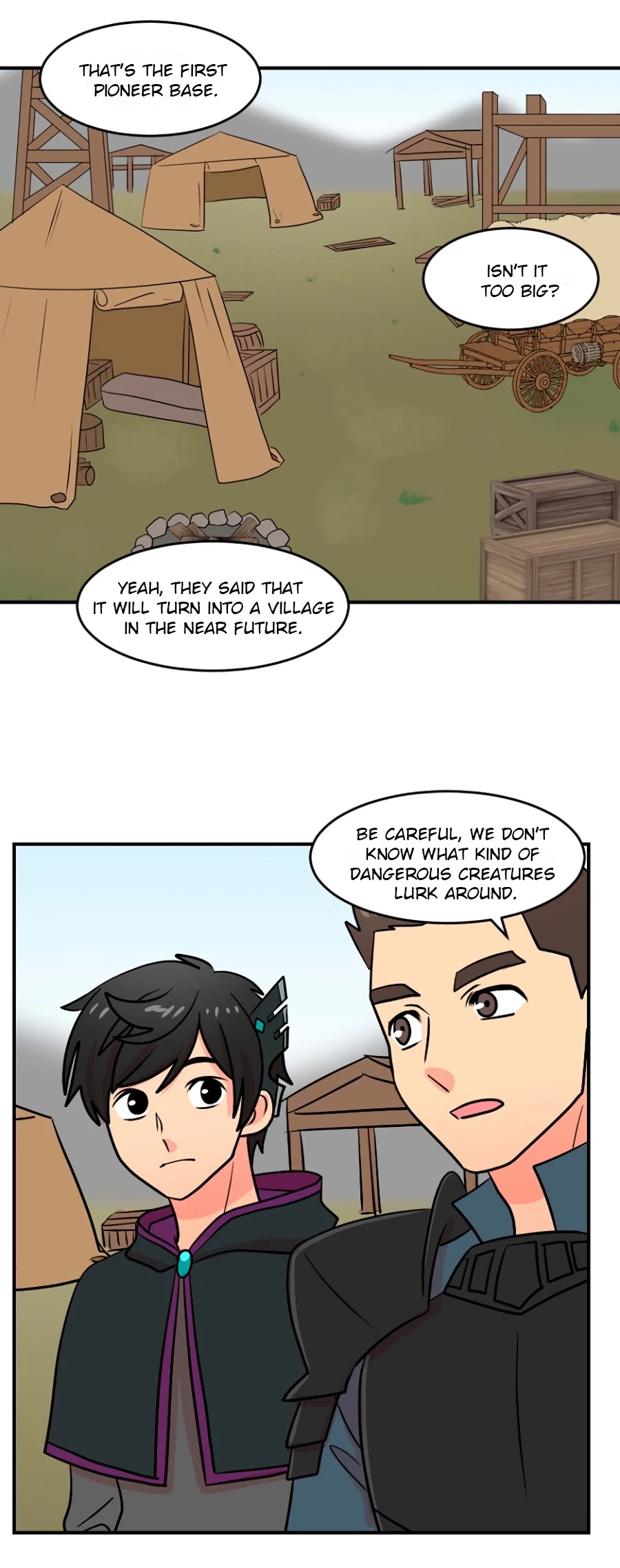 Reader (Chang Han-Yoon) Chapter 69 page 15 - Chapter 69