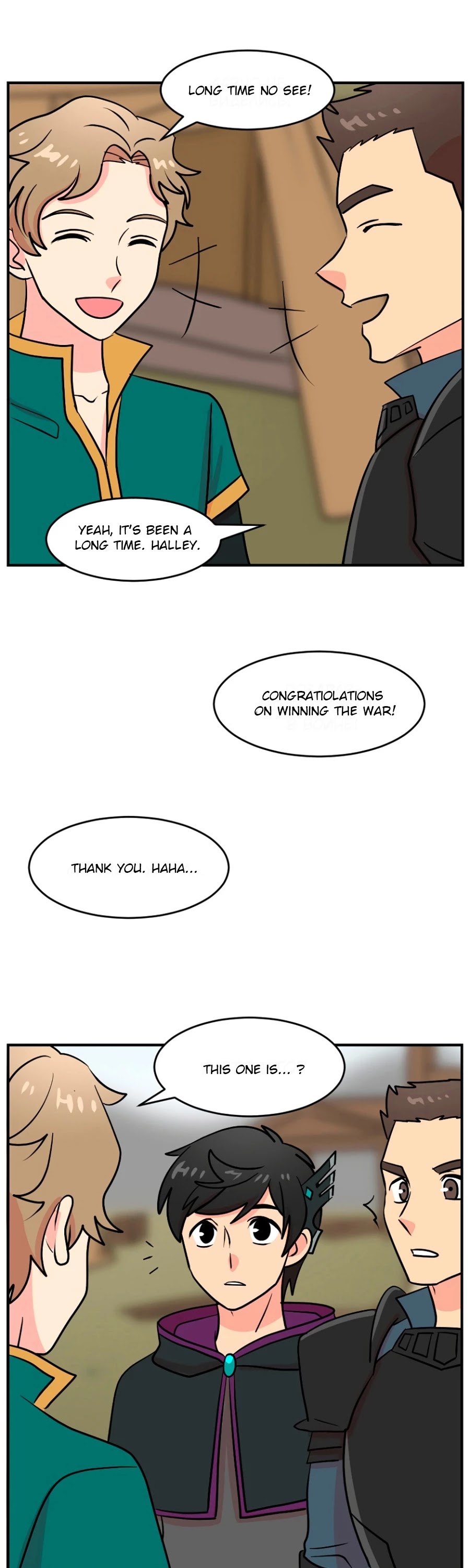 Reader (Chang Han-Yoon) Chapter 69 page 17 - Chapter 69