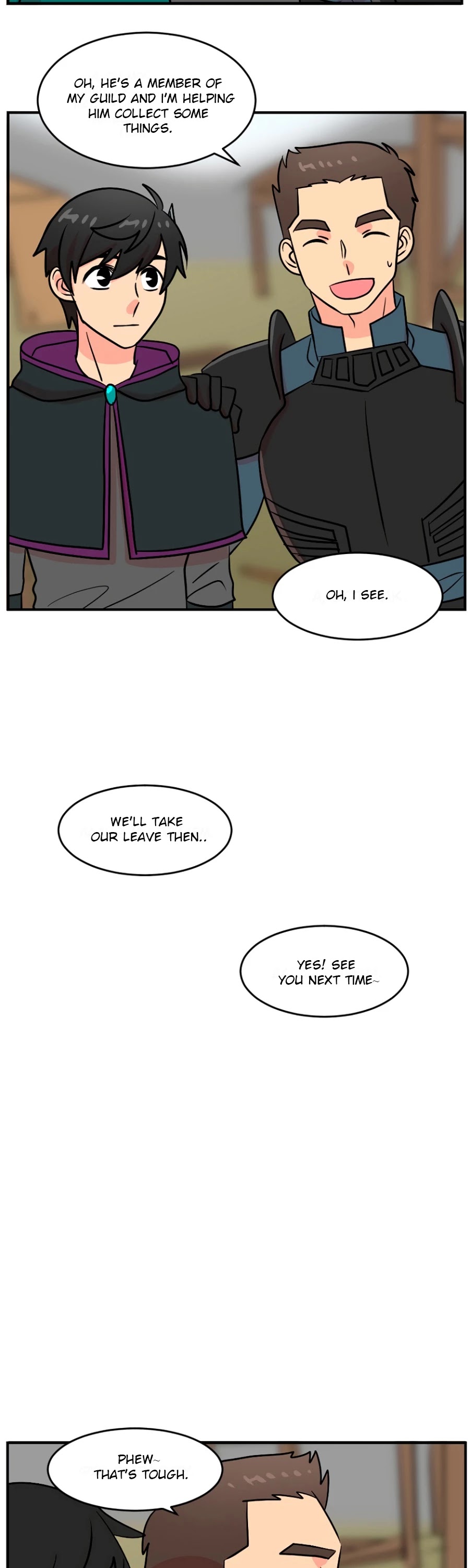 Reader (Chang Han-Yoon) Chapter 69 page 18 - Chapter 69