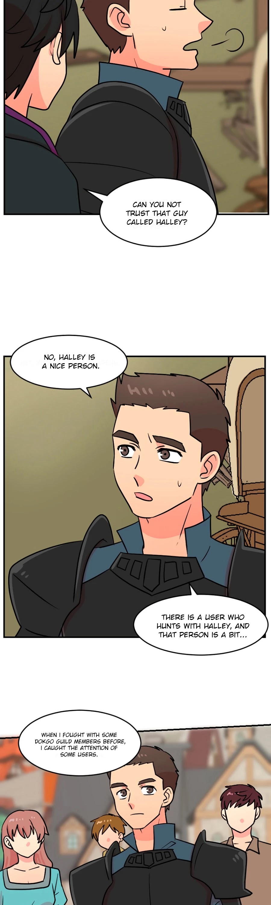 Reader (Chang Han-Yoon) Chapter 69 page 19 - Chapter 69