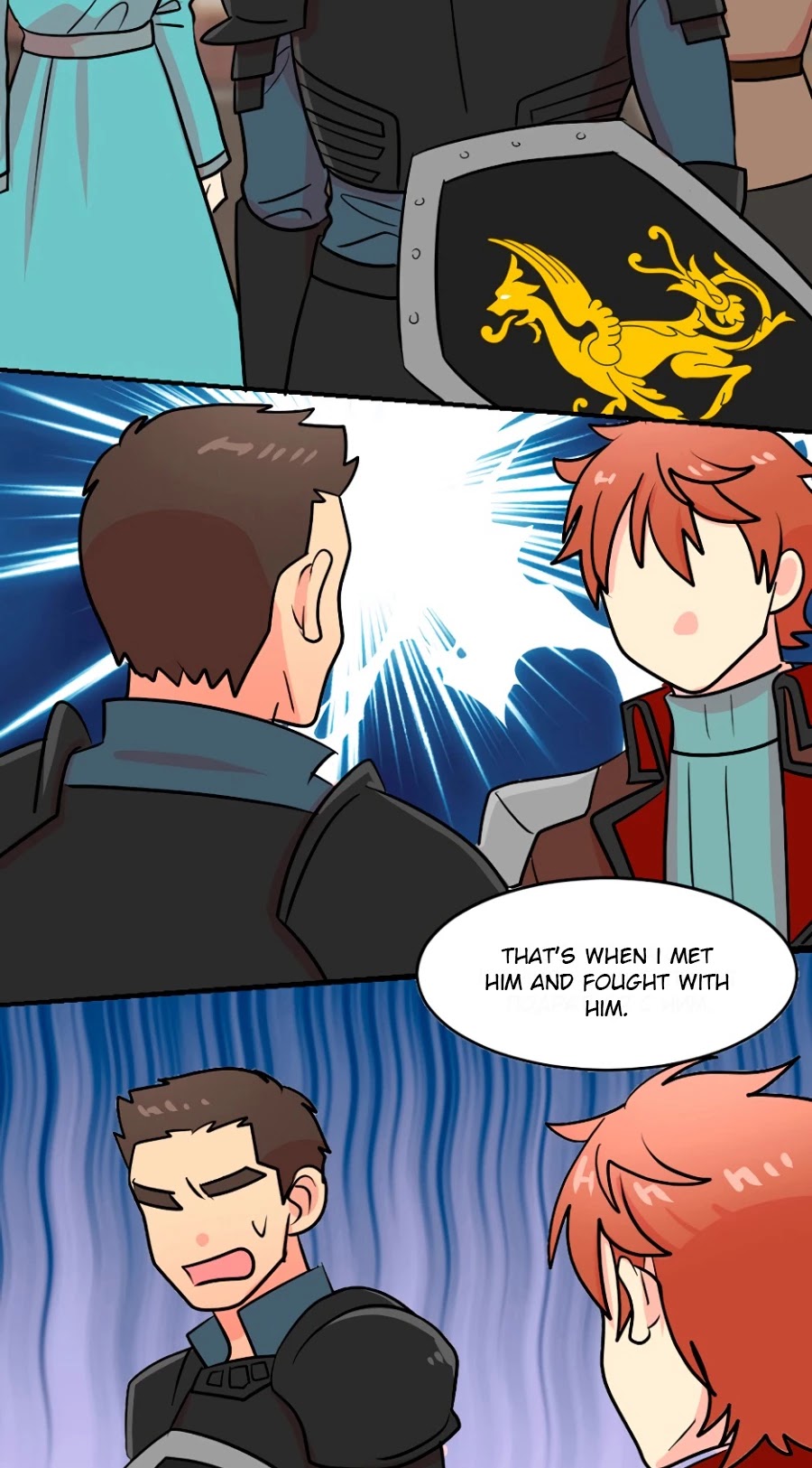 Reader (Chang Han-Yoon) Chapter 69 page 20 - Chapter 69