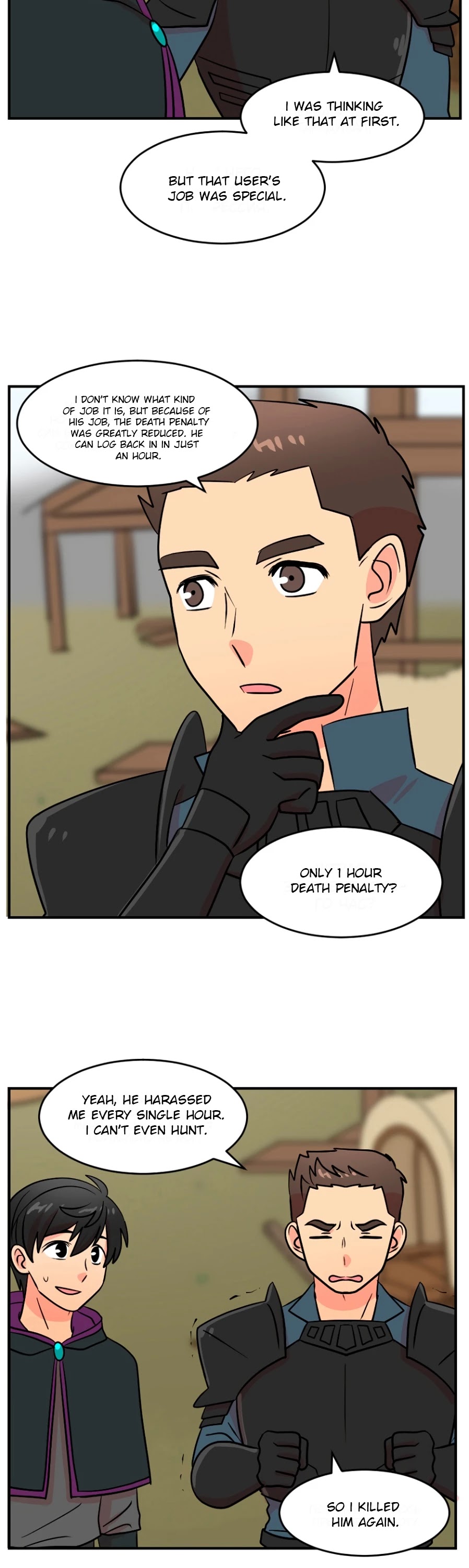 Reader (Chang Han-Yoon) Chapter 69 page 22 - Chapter 69