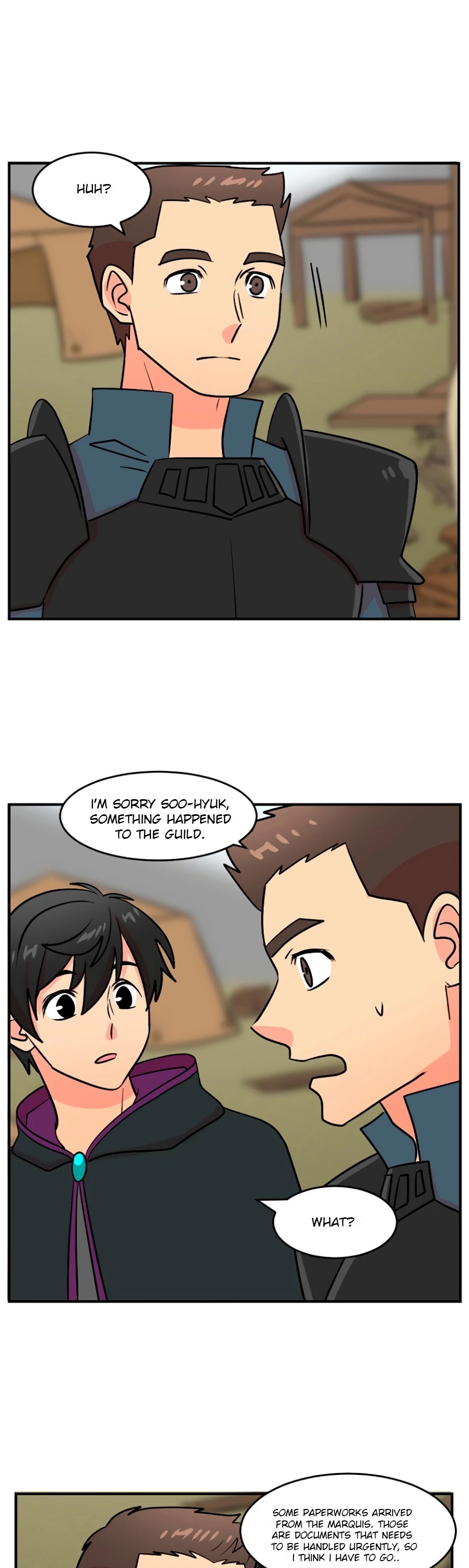Reader (Chang Han-Yoon) Chapter 69 page 23 - Chapter 69
