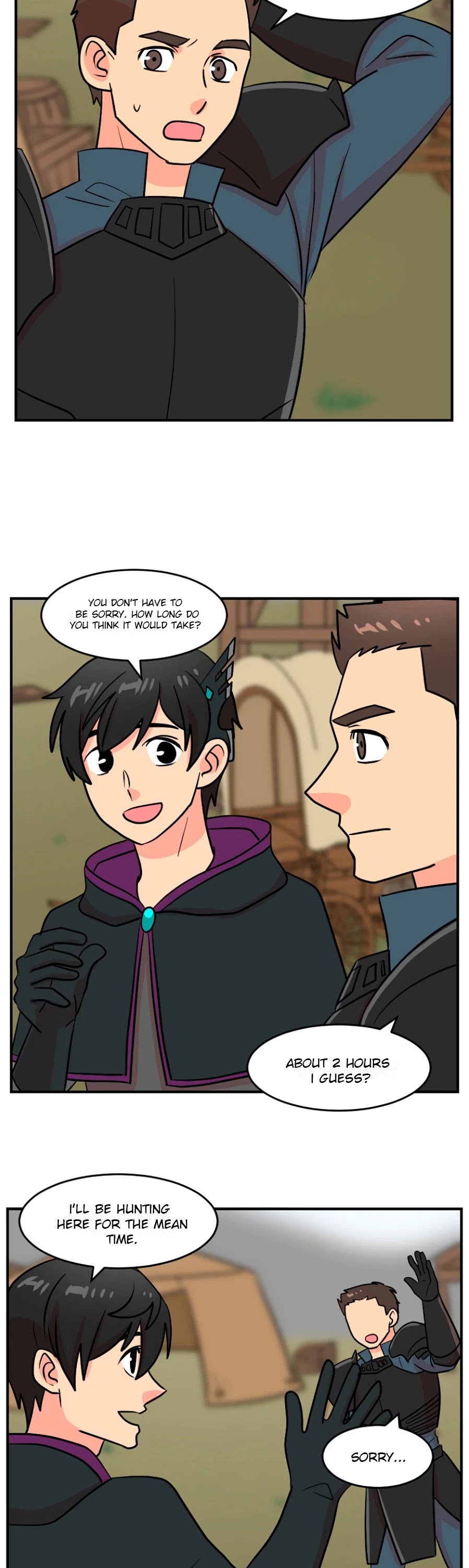 Reader (Chang Han-Yoon) Chapter 69 page 24 - Chapter 69