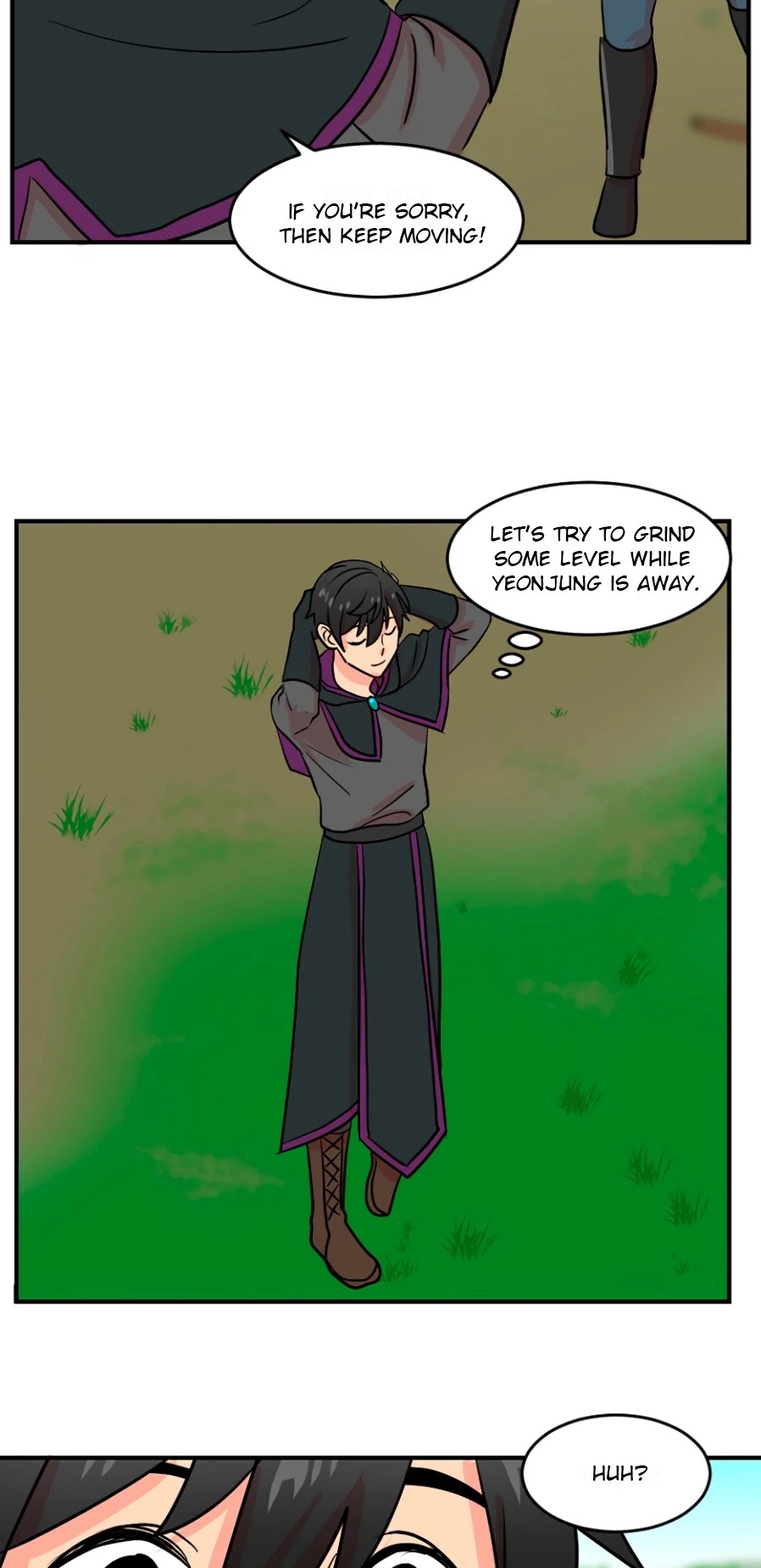 Reader (Chang Han-Yoon) Chapter 69 page 25 - Chapter 69