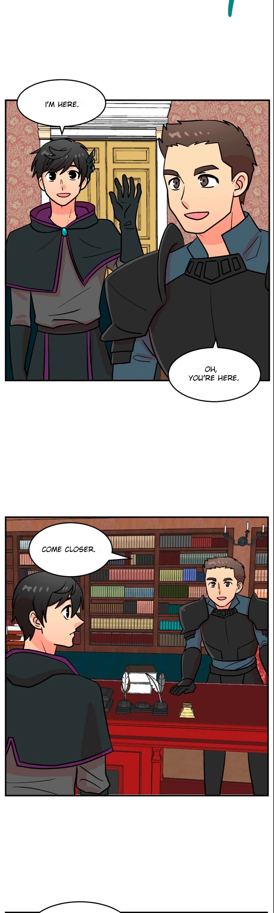 Reader (Chang Han-Yoon) Chapter 69 page 3 - Chapter 69