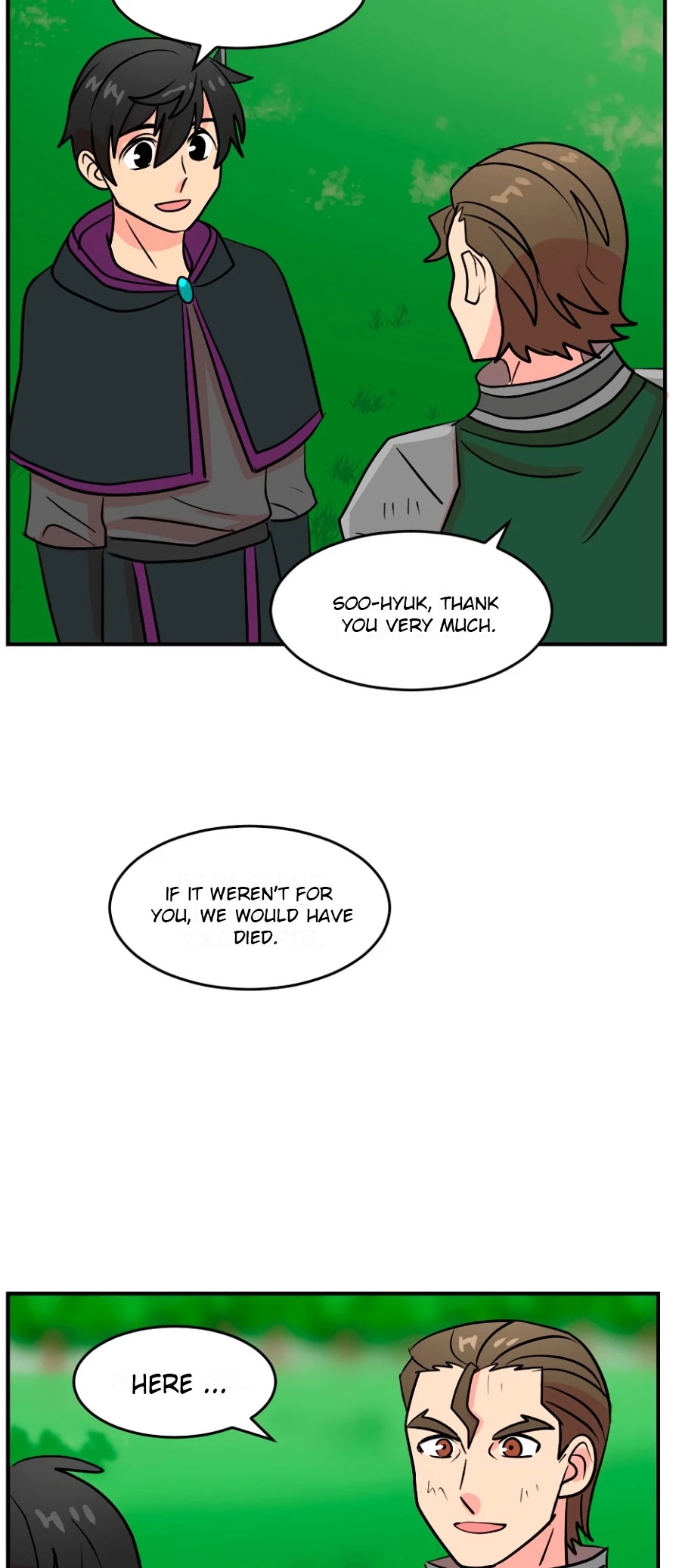 Reader (Chang Han-Yoon) Chapter 69 page 32 - Chapter 69