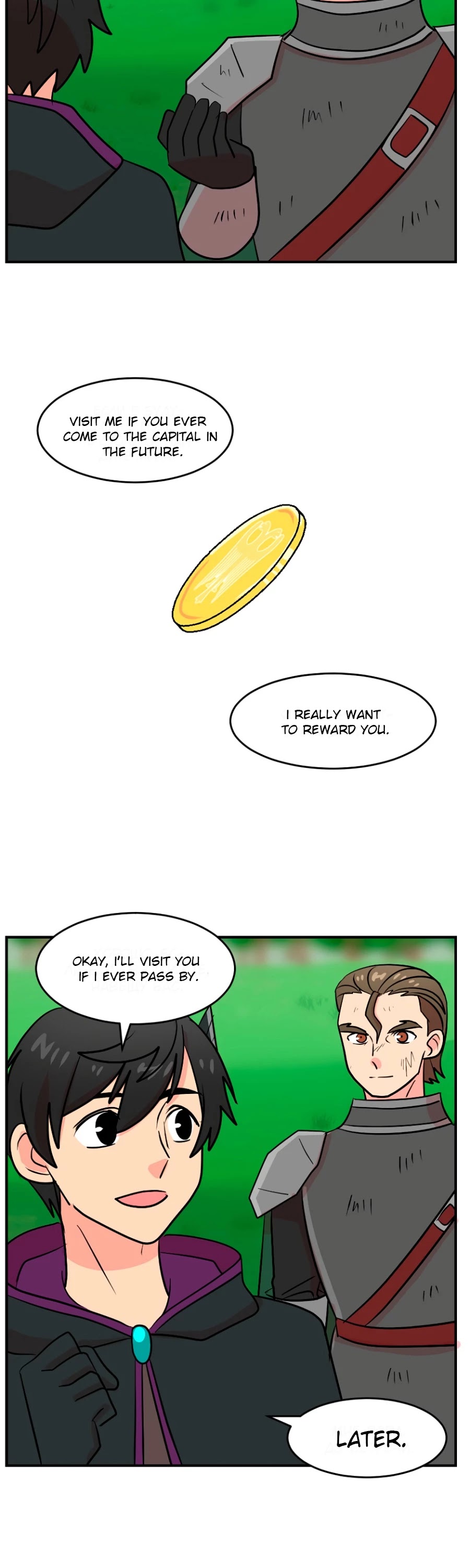Reader (Chang Han-Yoon) Chapter 69 page 33 - Chapter 69
