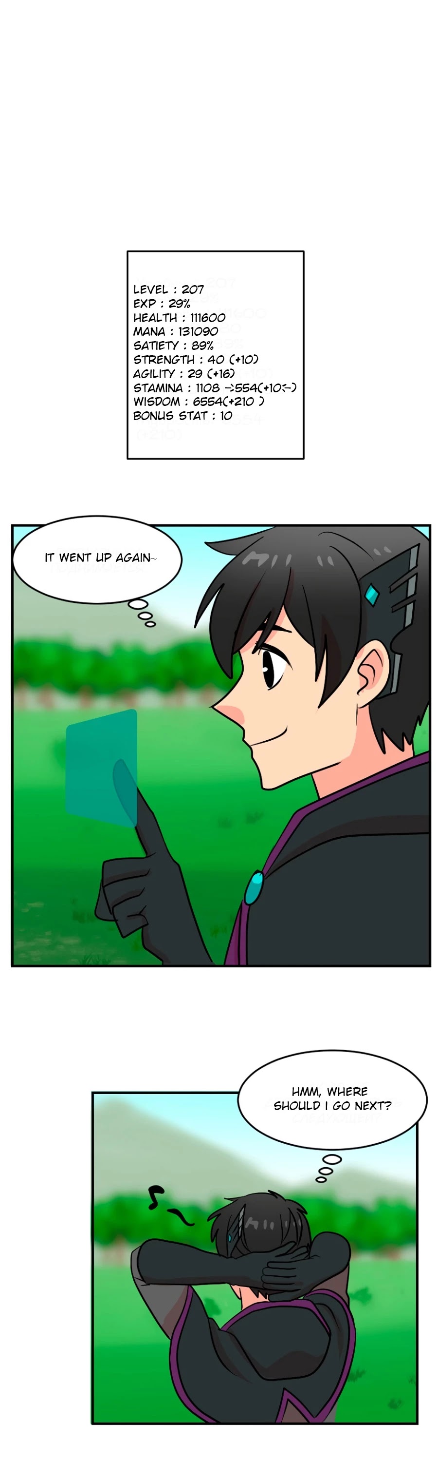Reader (Chang Han-Yoon) Chapter 69 page 34 - Chapter 69