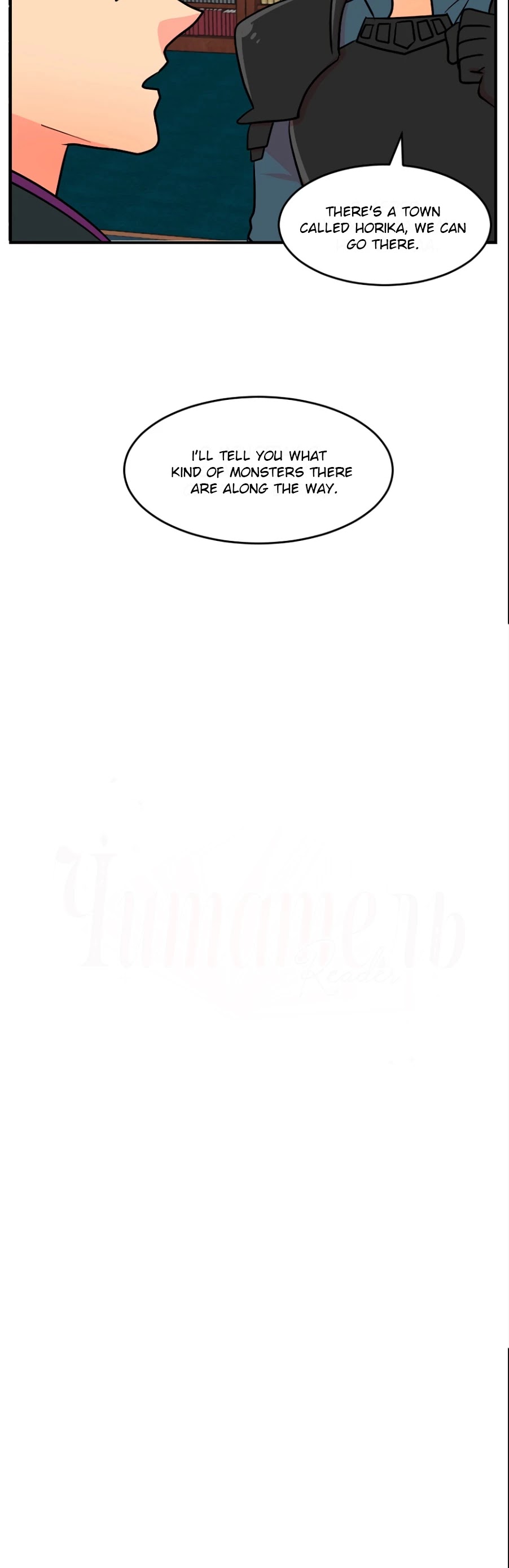 Reader (Chang Han-Yoon) Chapter 69 page 5 - Chapter 69