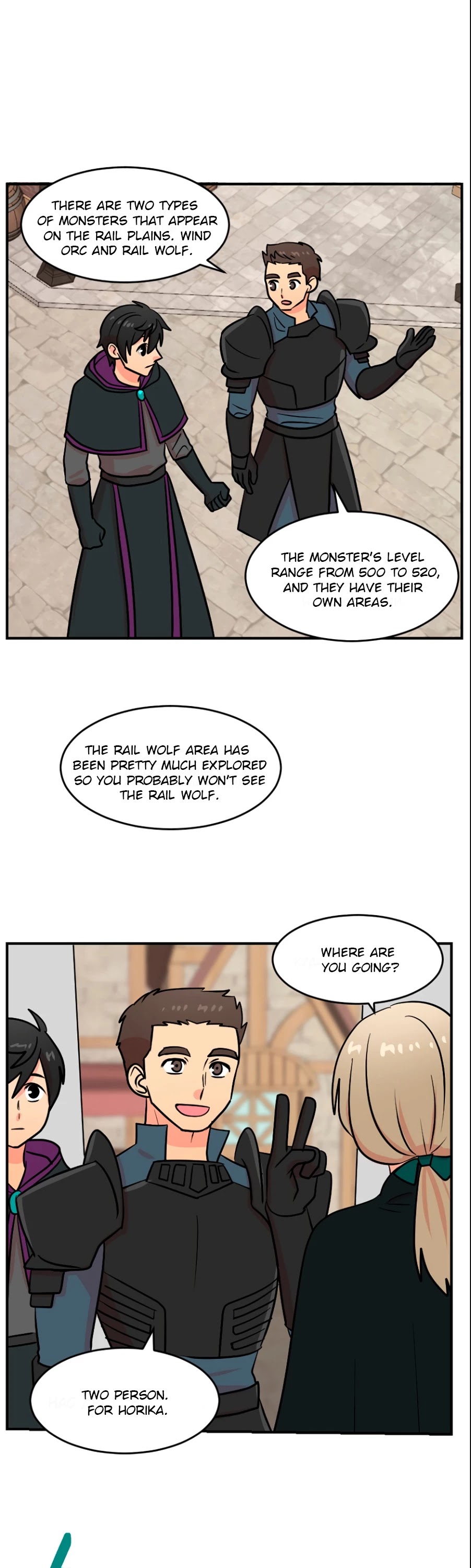 Reader (Chang Han-Yoon) Chapter 69 page 6 - Chapter 69