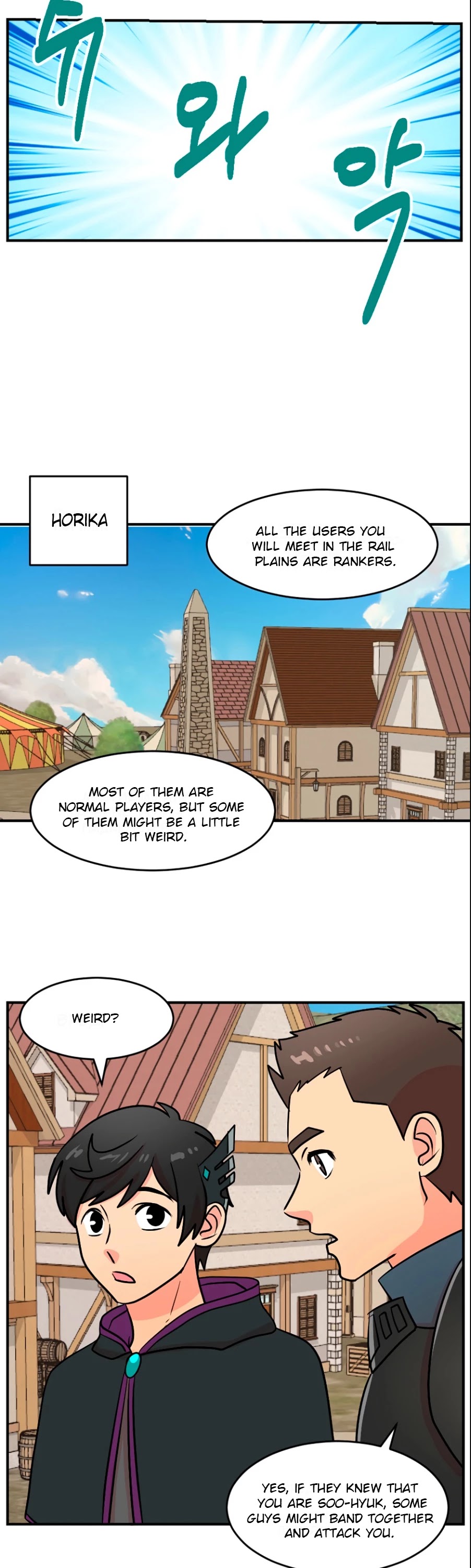 Reader (Chang Han-Yoon) Chapter 69 page 7 - Chapter 69