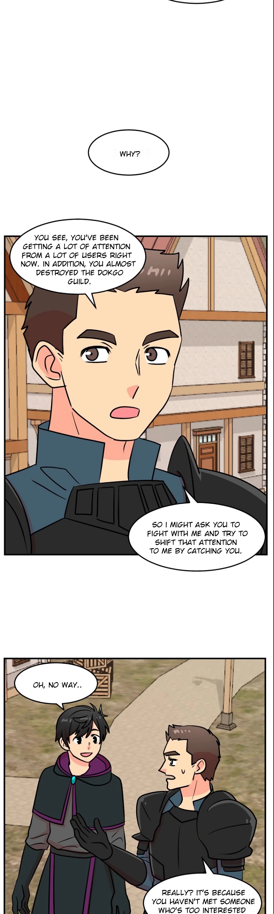 Reader (Chang Han-Yoon) Chapter 69 page 8 - Chapter 69