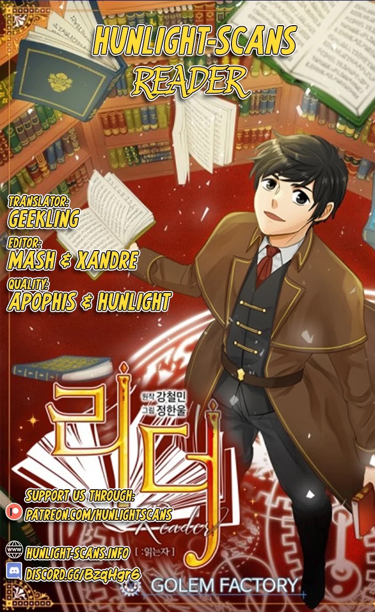 Reader (Chang Han-Yoon) Chapter 7 page 1 - Chapter 7: Seven