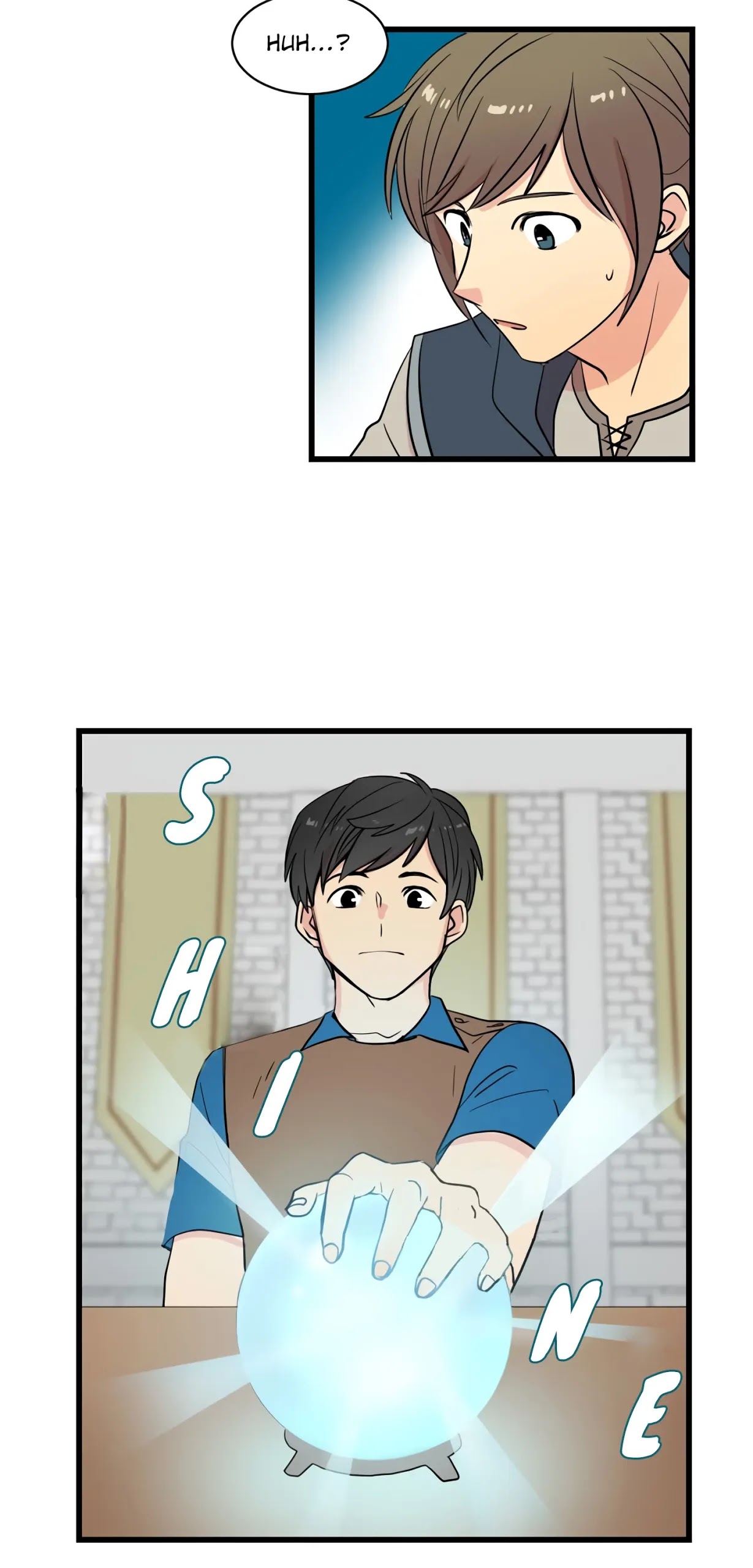 Reader (Chang Han-Yoon) Chapter 7 page 11 - Chapter 7: Seven