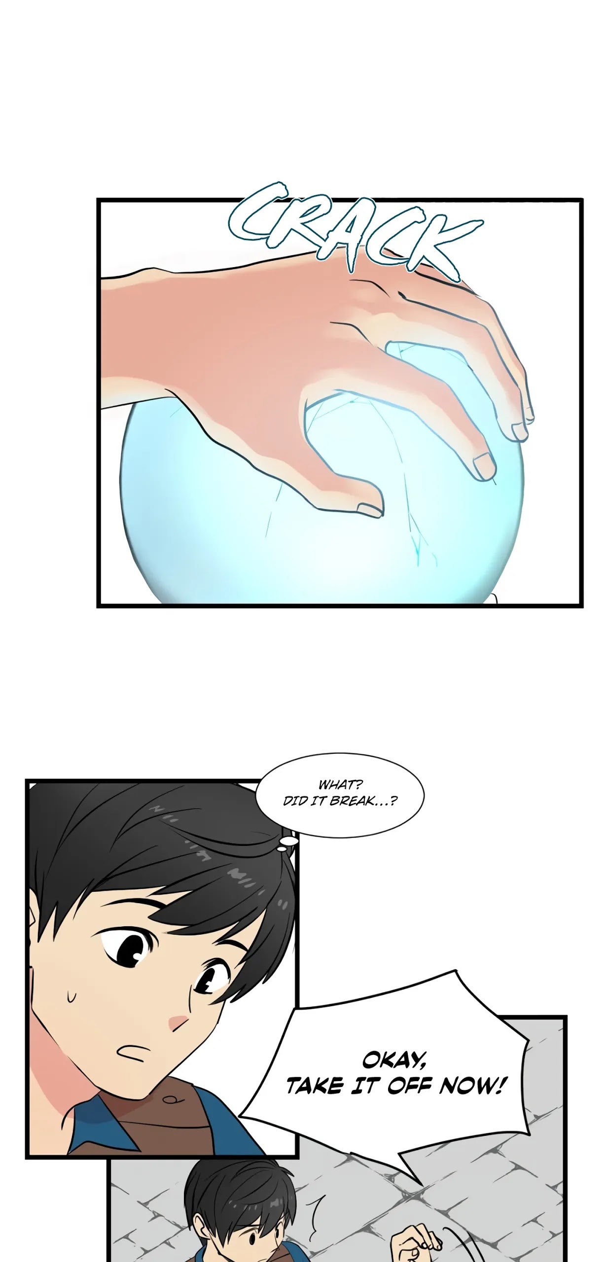 Reader (Chang Han-Yoon) Chapter 7 page 12 - Chapter 7: Seven
