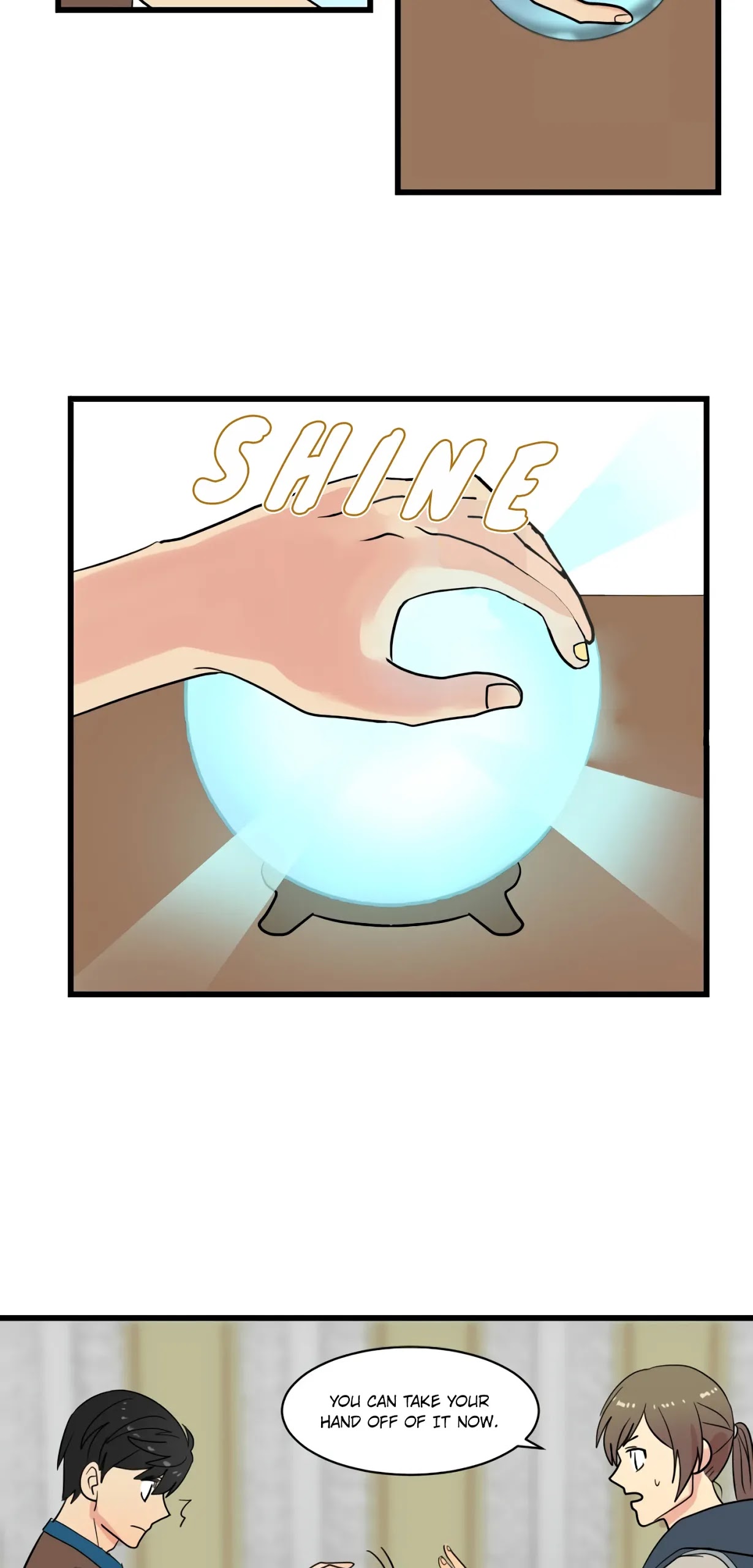 Reader (Chang Han-Yoon) Chapter 7 page 15 - Chapter 7: Seven