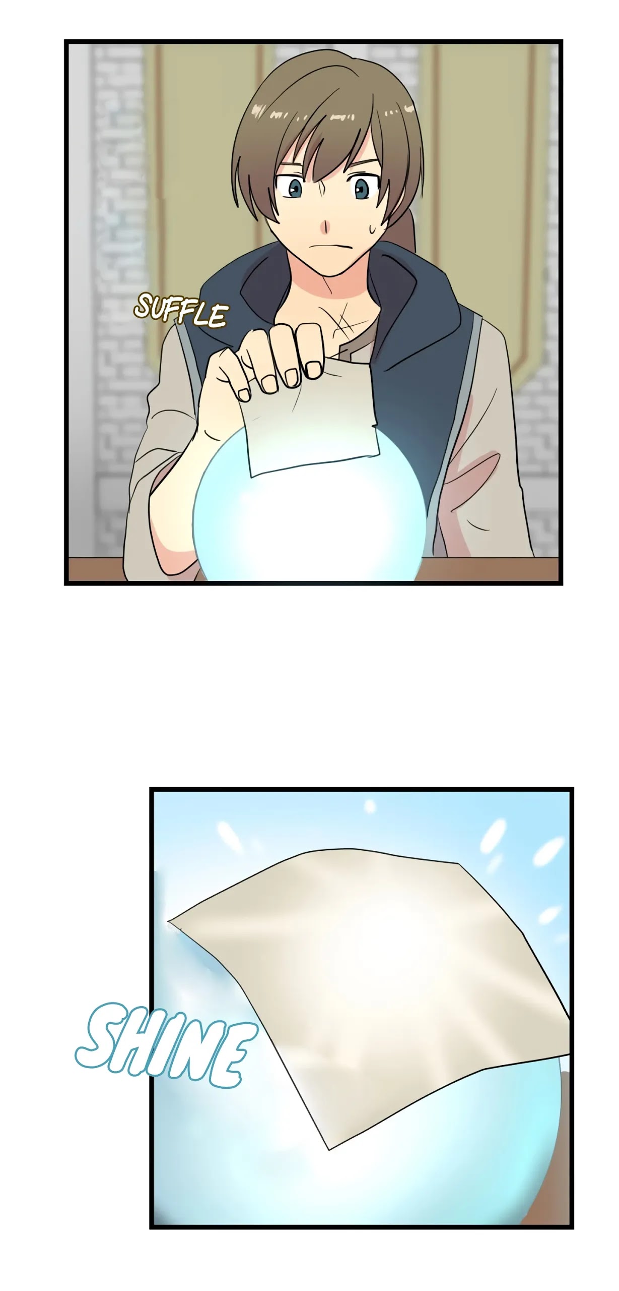 Reader (Chang Han-Yoon) Chapter 7 page 18 - Chapter 7: Seven