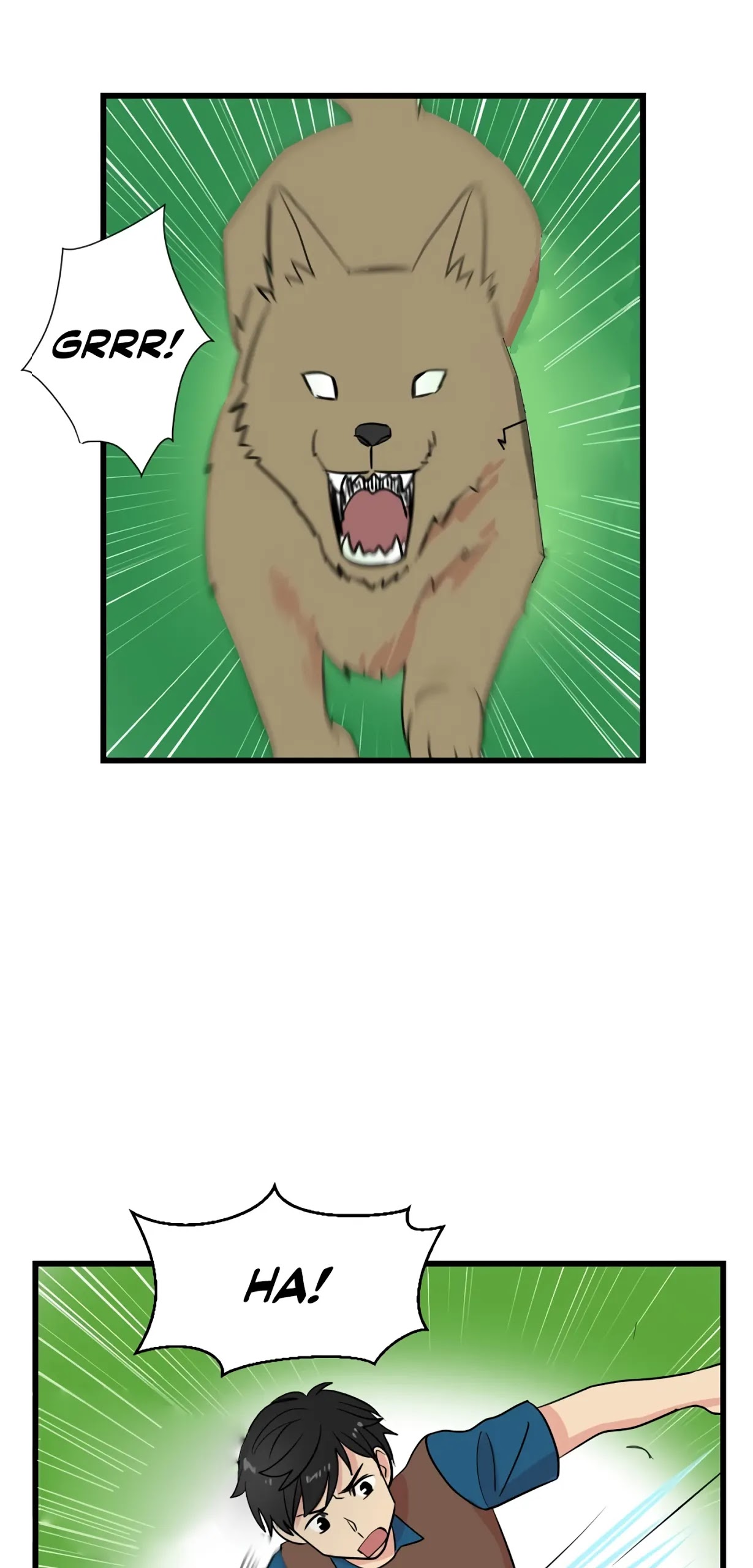 Reader (Chang Han-Yoon) Chapter 7 page 2 - Chapter 7: Seven