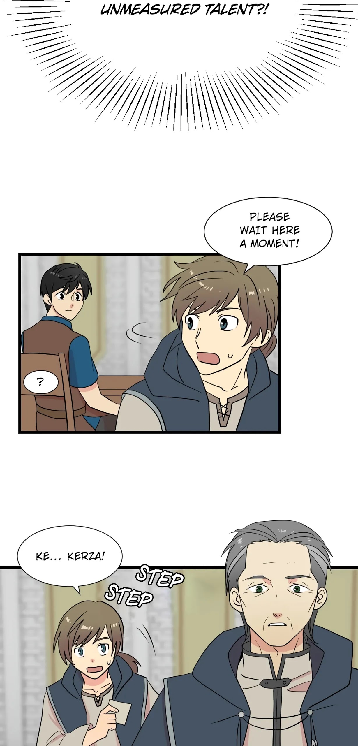 Reader (Chang Han-Yoon) Chapter 7 page 21 - Chapter 7: Seven