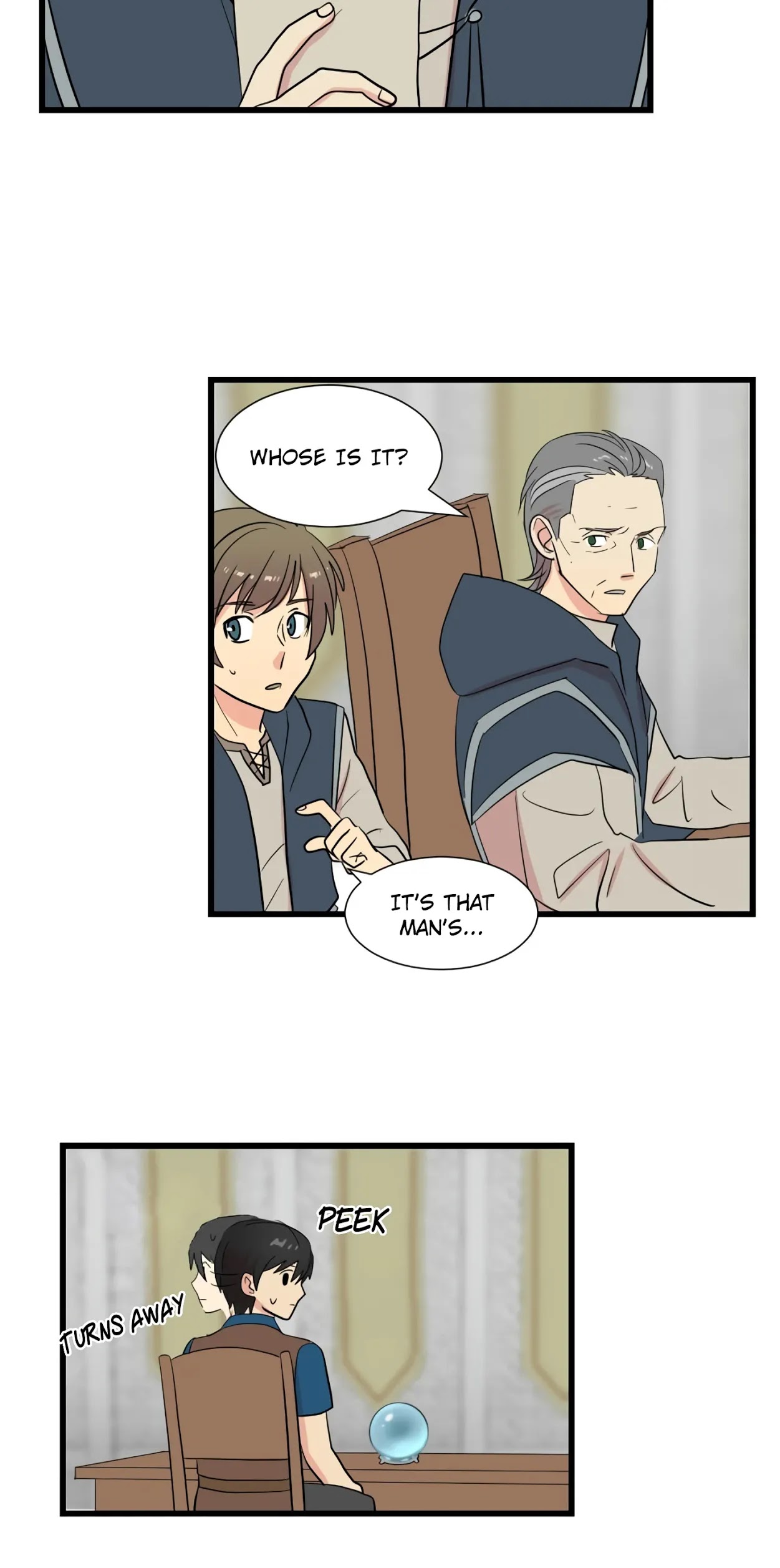 Reader (Chang Han-Yoon) Chapter 7 page 23 - Chapter 7: Seven