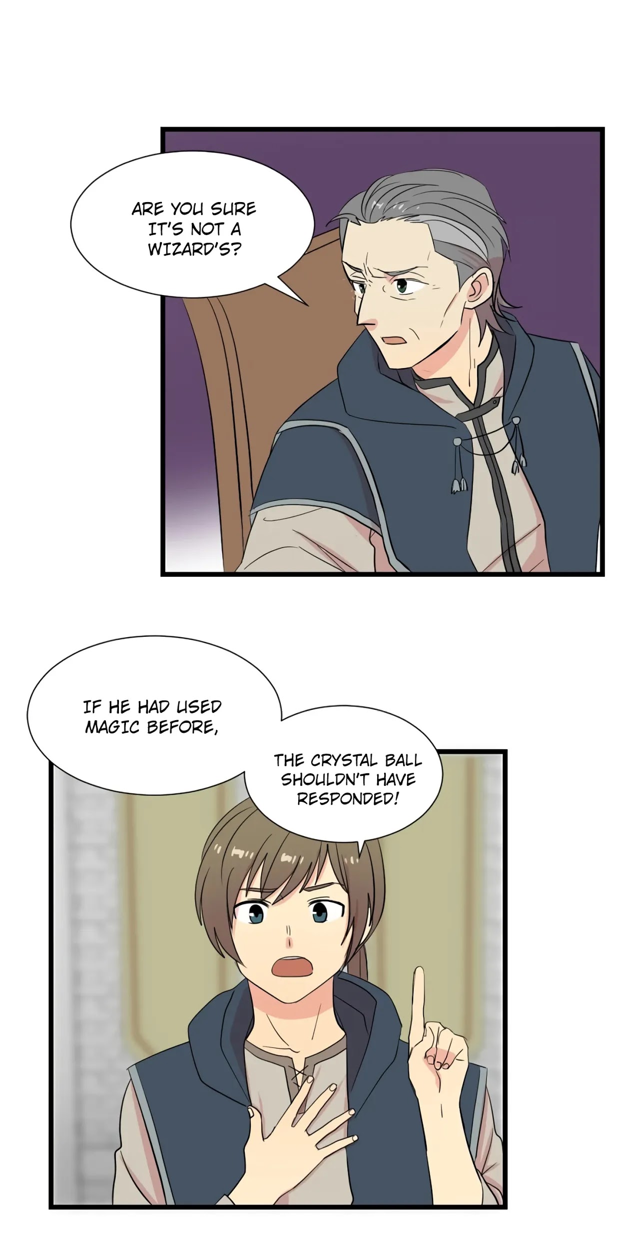 Reader (Chang Han-Yoon) Chapter 7 page 24 - Chapter 7: Seven