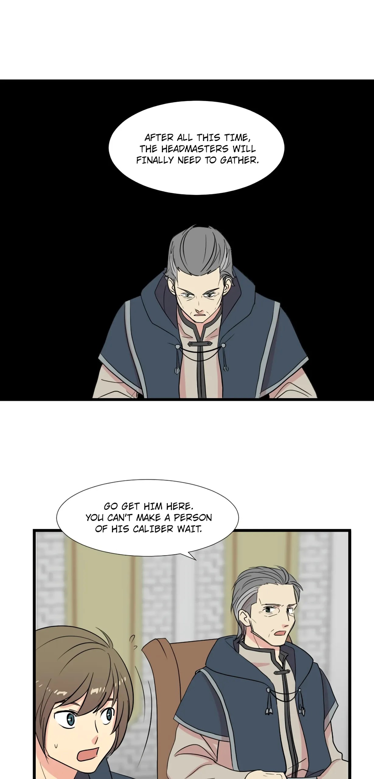 Reader (Chang Han-Yoon) Chapter 7 page 26 - Chapter 7: Seven