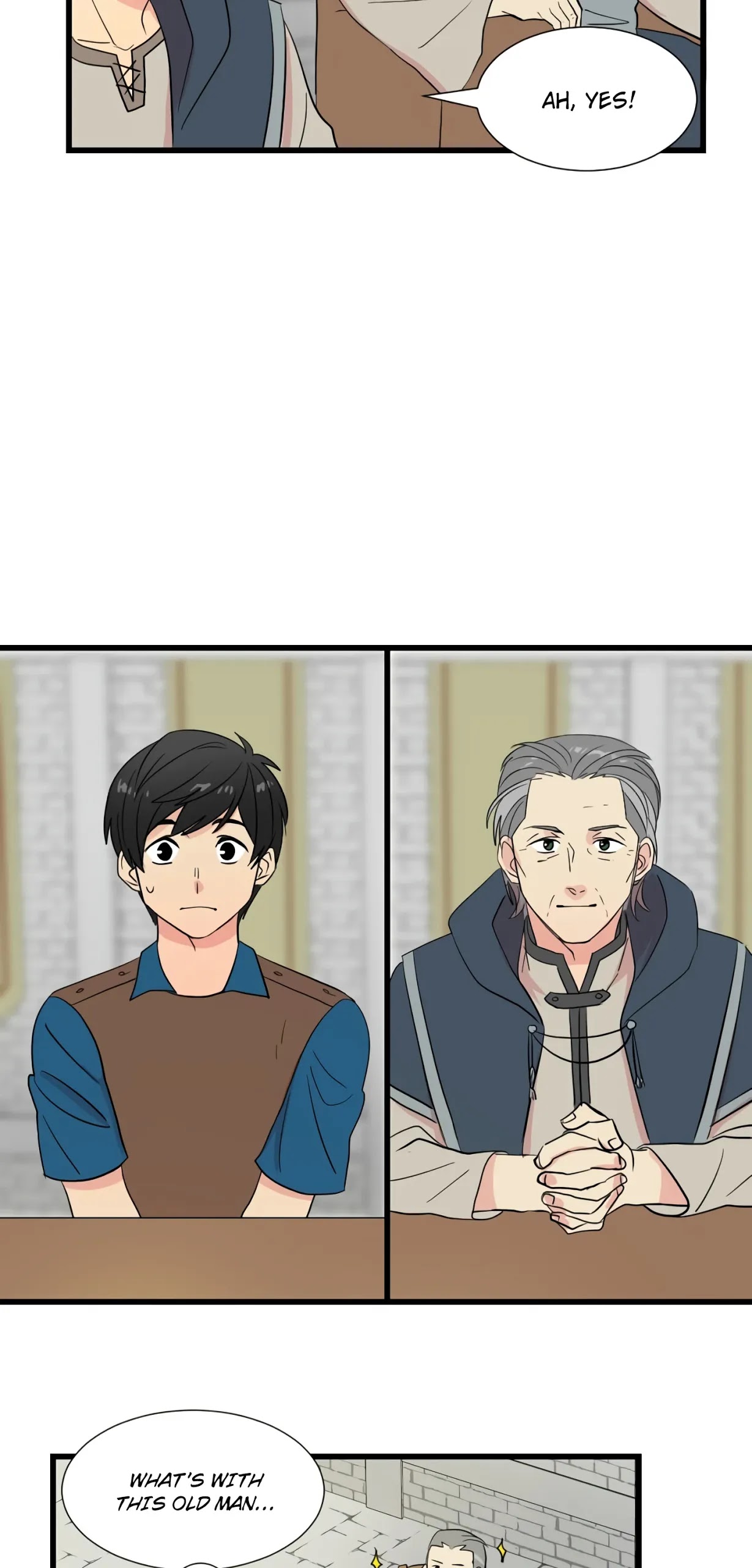 Reader (Chang Han-Yoon) Chapter 7 page 27 - Chapter 7: Seven