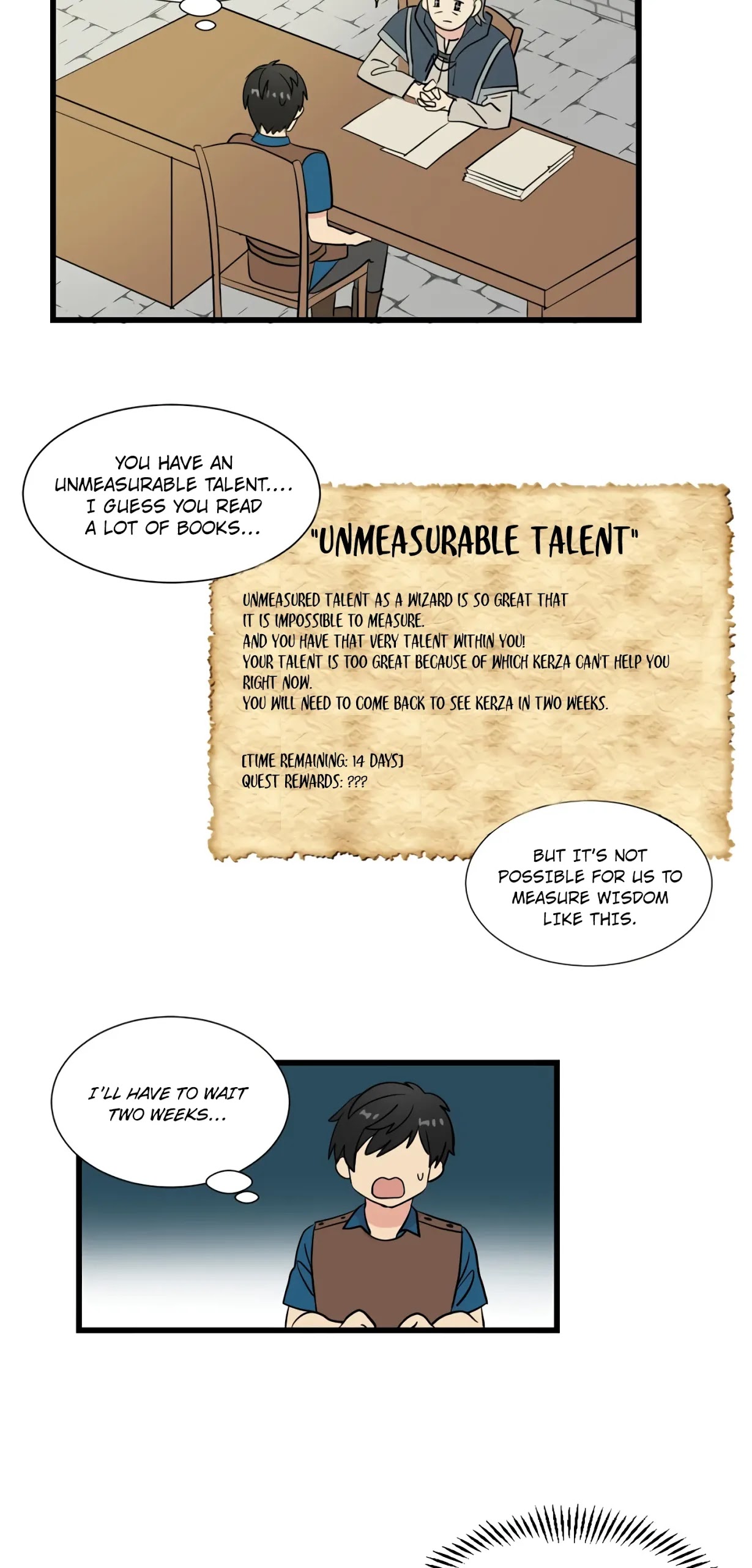 Reader (Chang Han-Yoon) Chapter 7 page 28 - Chapter 7: Seven