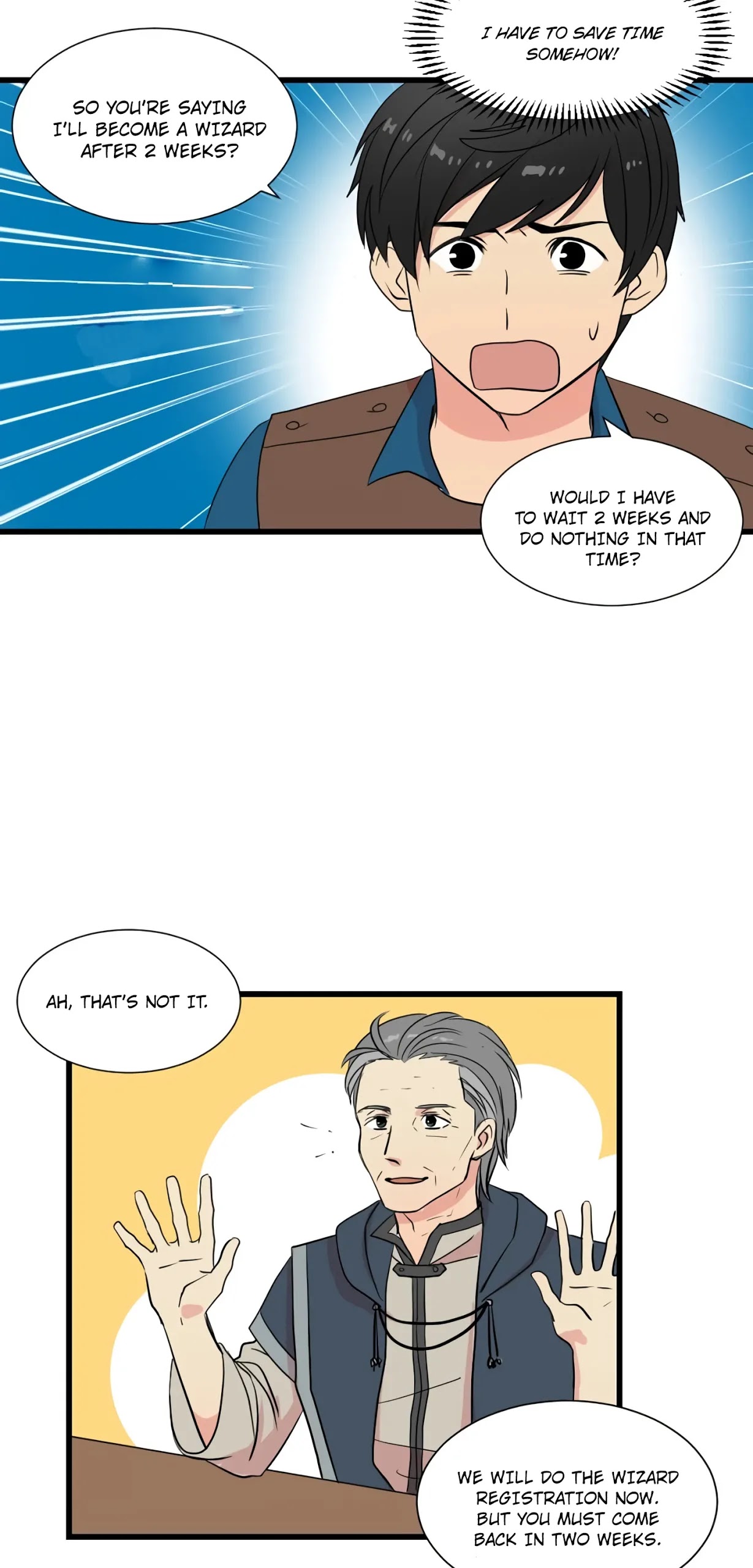 Reader (Chang Han-Yoon) Chapter 7 page 29 - Chapter 7: Seven