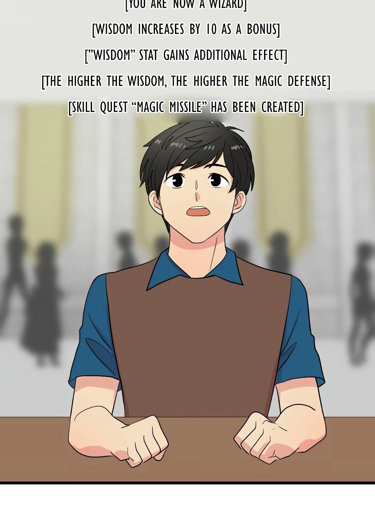 Reader (Chang Han-Yoon) Chapter 7 page 32 - Chapter 7: Seven