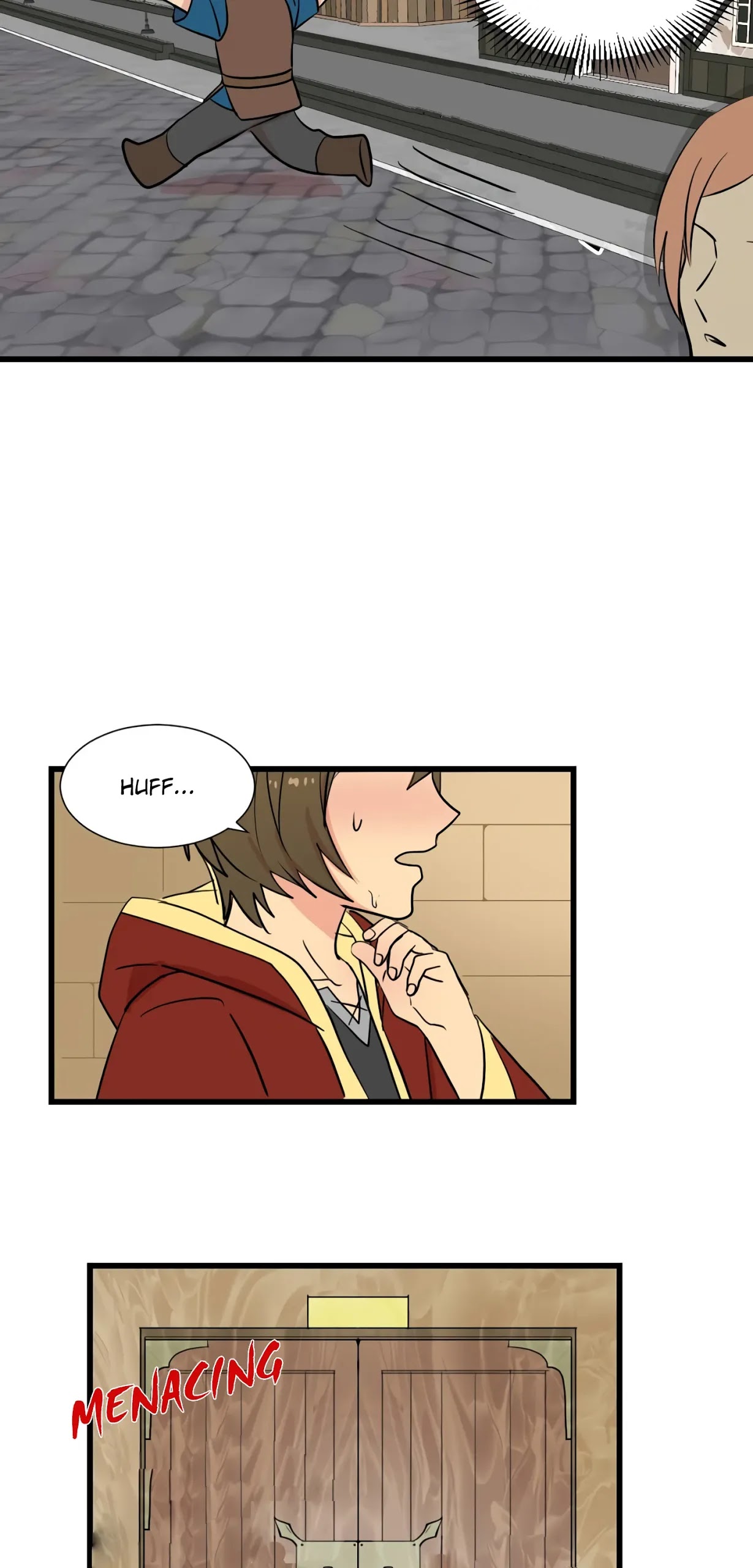 Reader (Chang Han-Yoon) Chapter 7 page 35 - Chapter 7: Seven