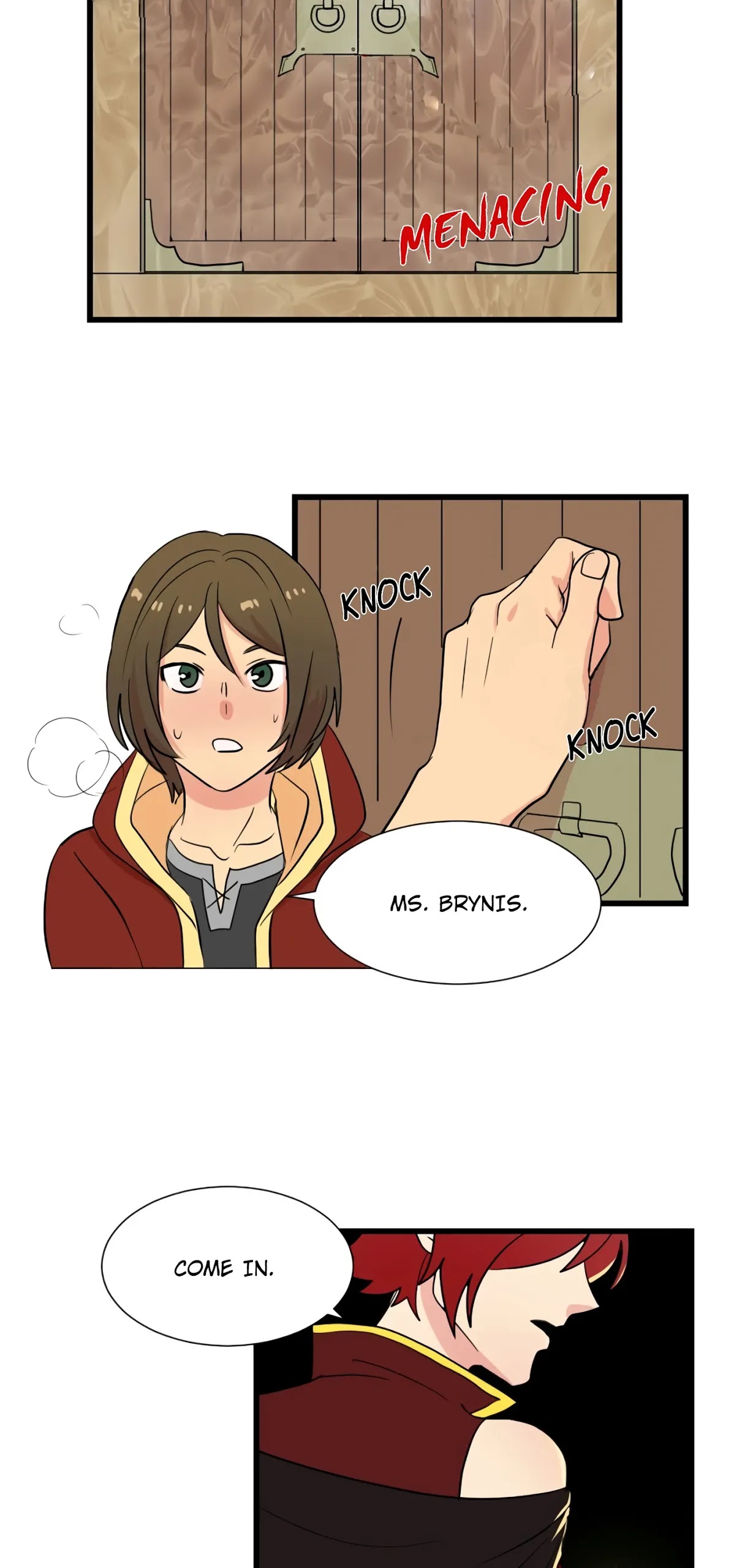 Reader (Chang Han-Yoon) Chapter 7 page 36 - Chapter 7: Seven