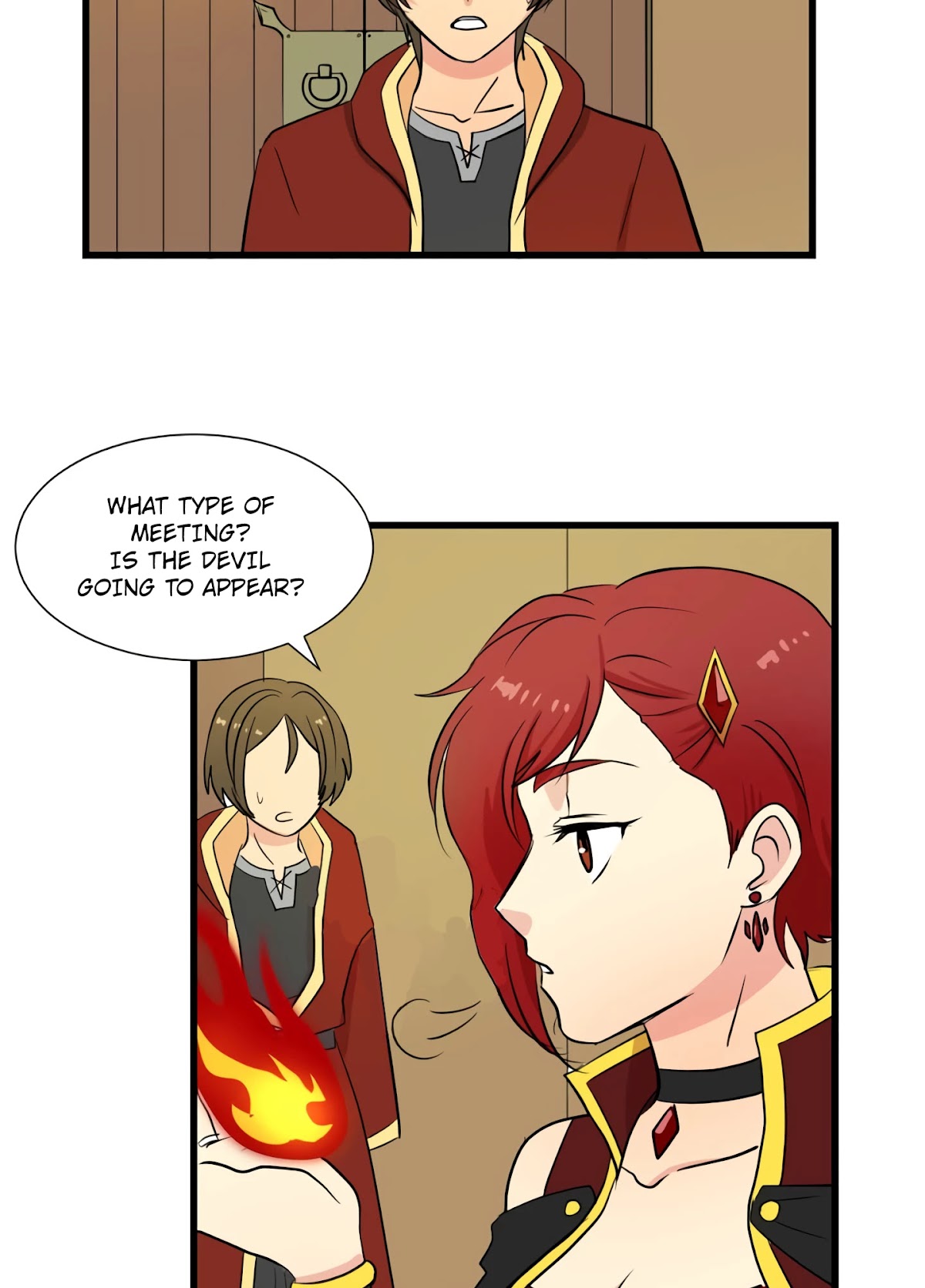 Reader (Chang Han-Yoon) Chapter 7 page 39 - Chapter 7: Seven