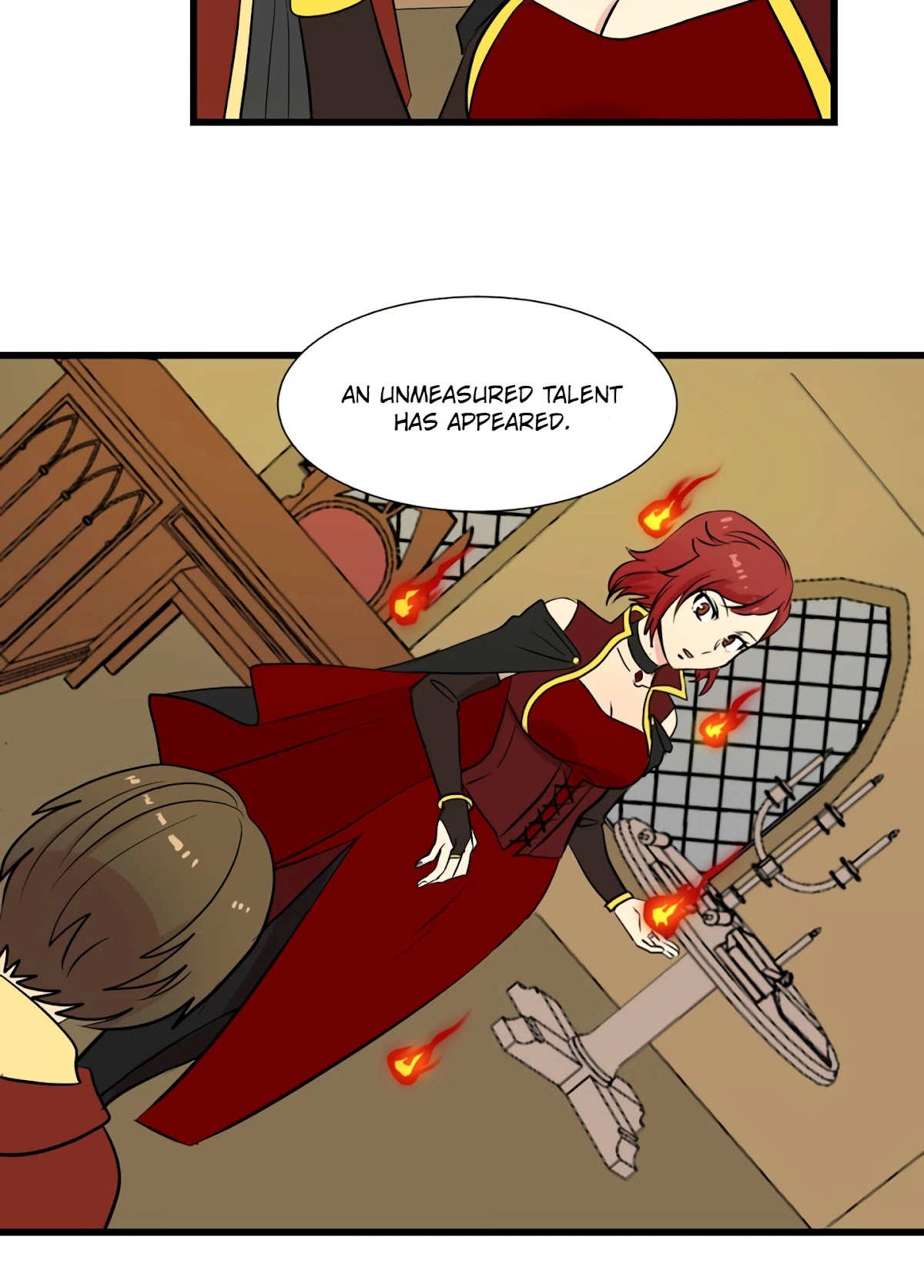 Reader (Chang Han-Yoon) Chapter 7 page 40 - Chapter 7: Seven