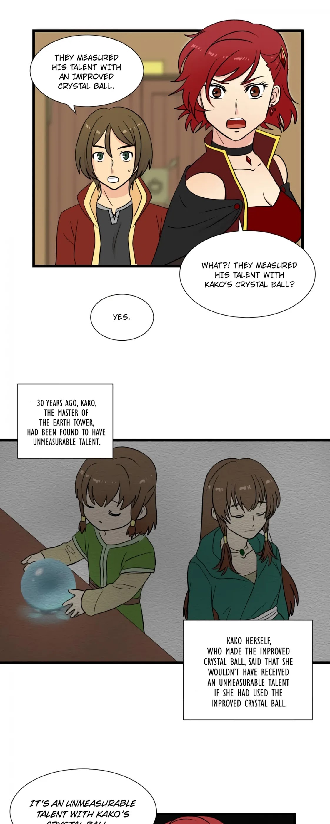 Reader (Chang Han-Yoon) Chapter 7 page 41 - Chapter 7: Seven
