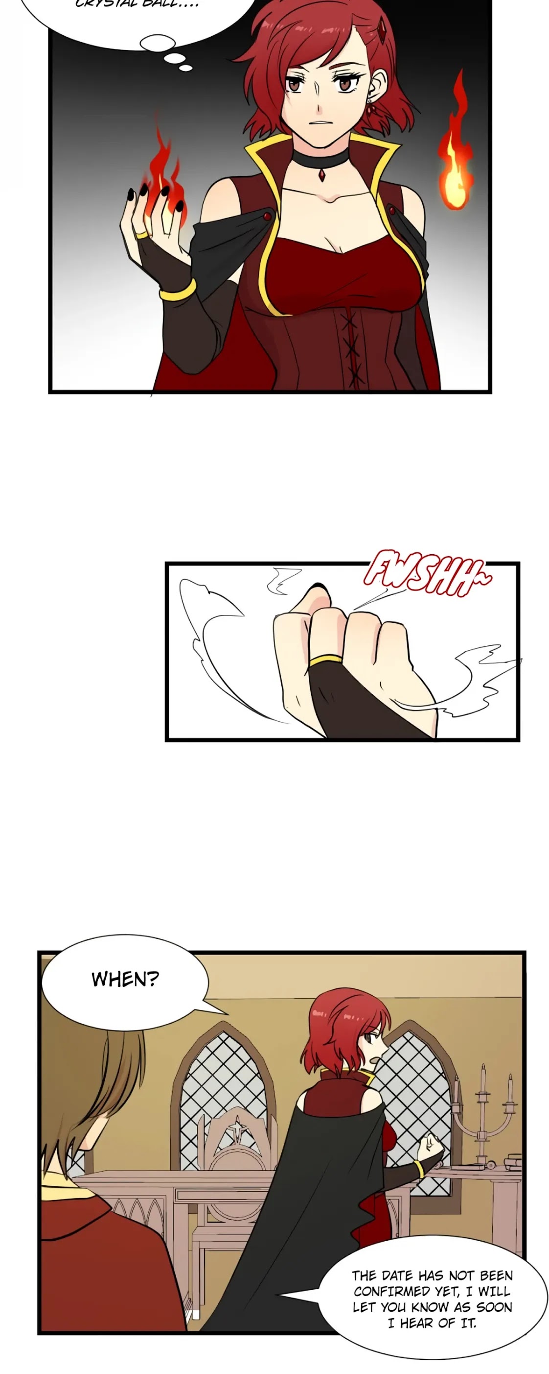 Reader (Chang Han-Yoon) Chapter 7 page 42 - Chapter 7: Seven