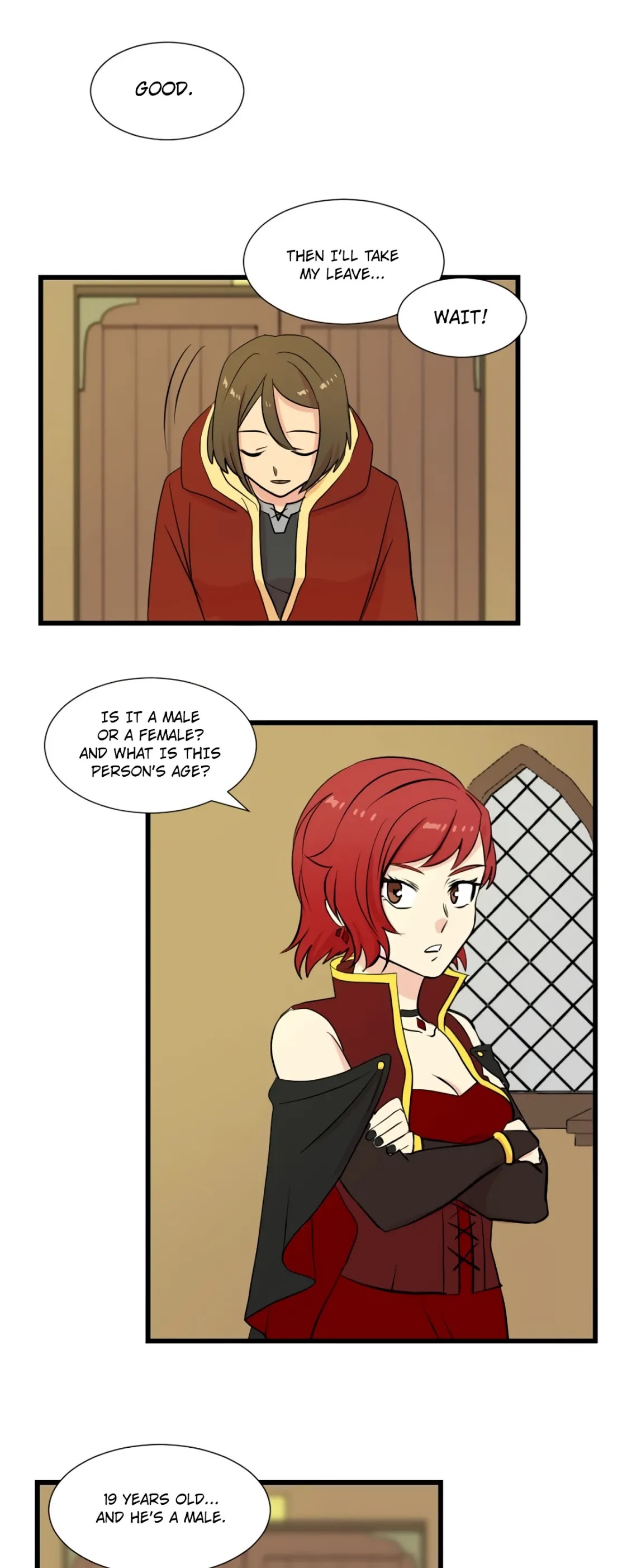 Reader (Chang Han-Yoon) Chapter 7 page 43 - Chapter 7: Seven