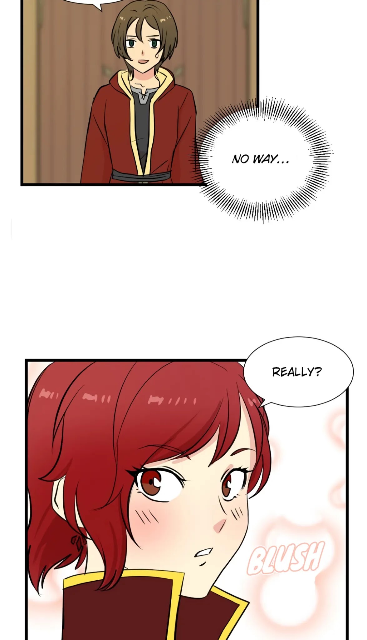 Reader (Chang Han-Yoon) Chapter 7 page 44 - Chapter 7: Seven