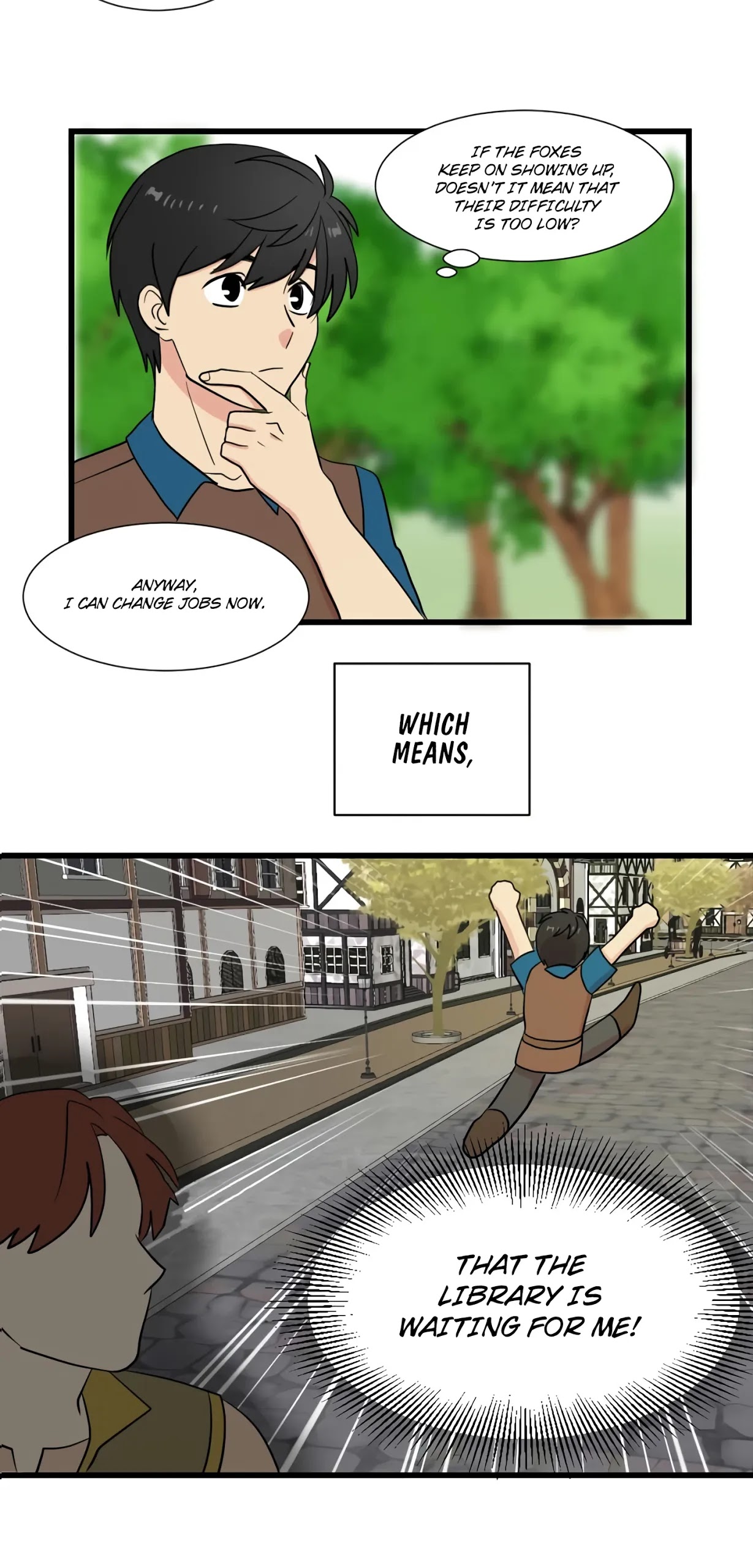 Reader (Chang Han-Yoon) Chapter 7 page 5 - Chapter 7: Seven