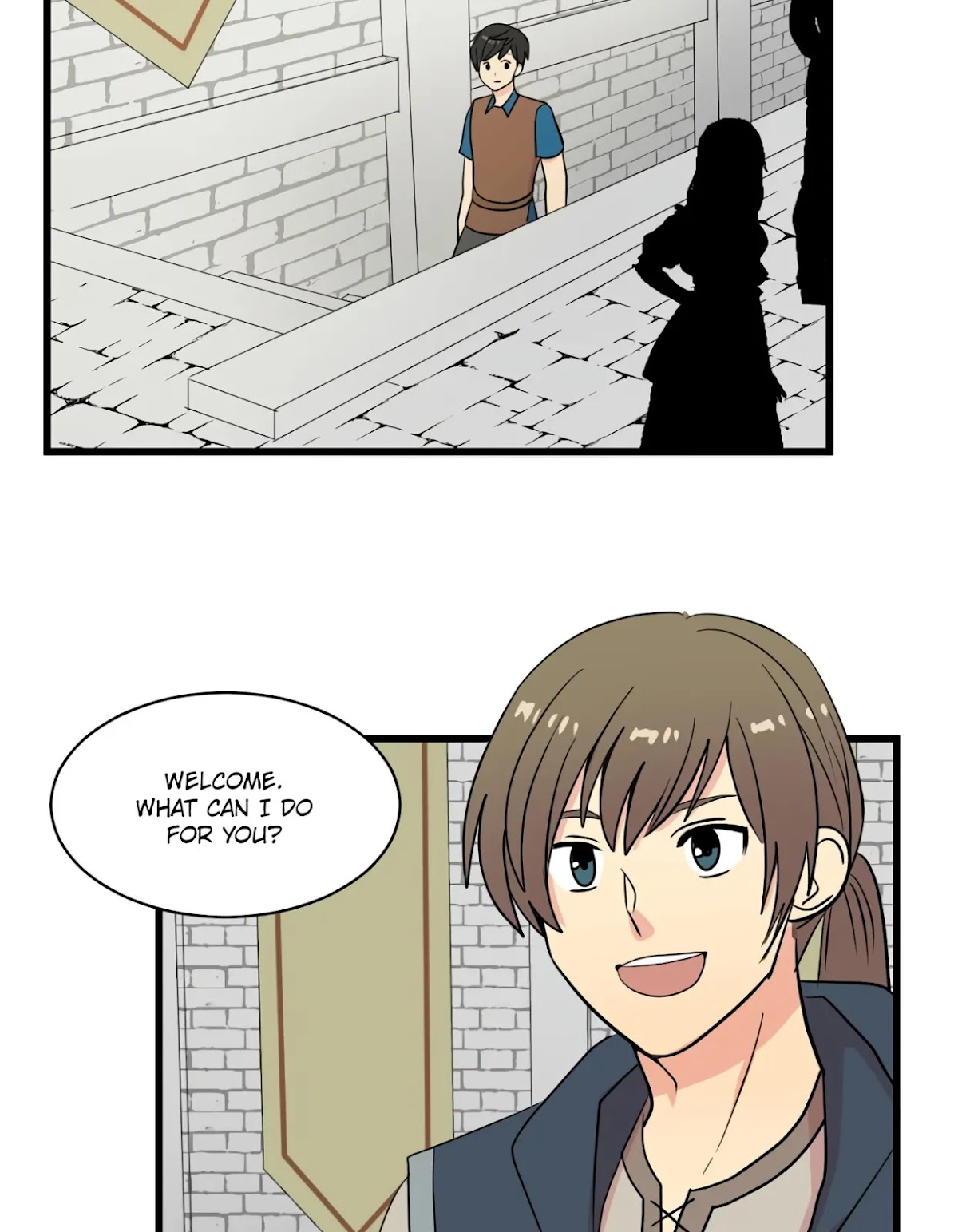 Reader (Chang Han-Yoon) Chapter 7 page 8 - Chapter 7: Seven
